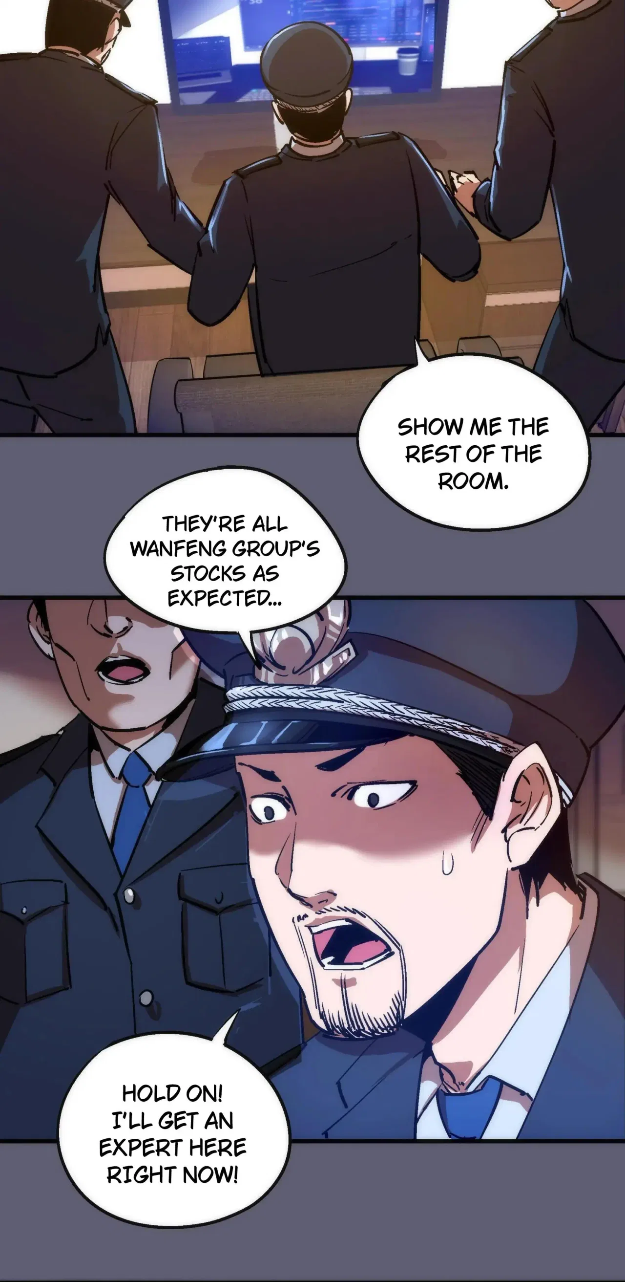 I’m not the Overlord! Chapter 170 – Page 12