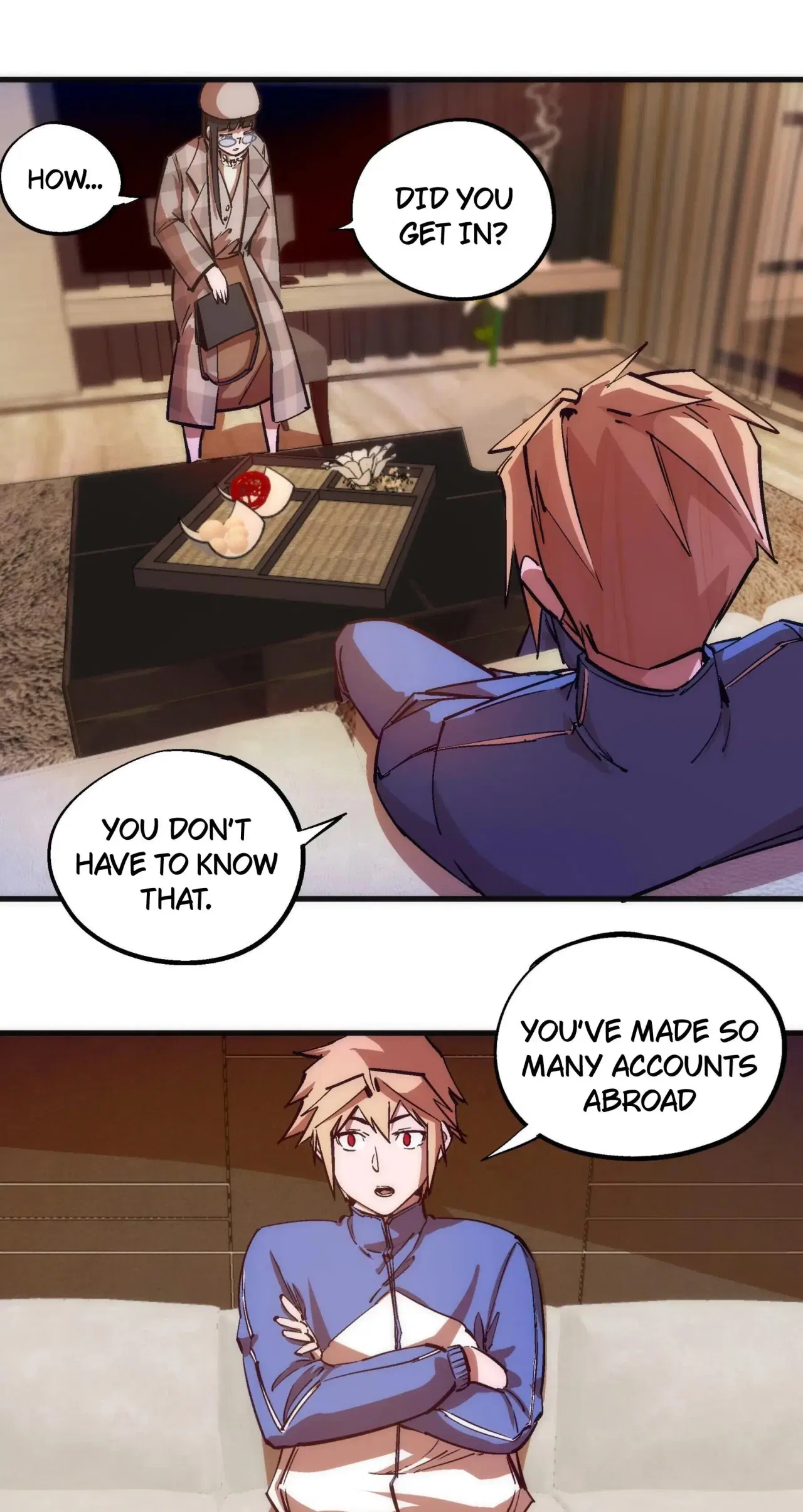 I’m not the Overlord! Chapter 170 – Page 20