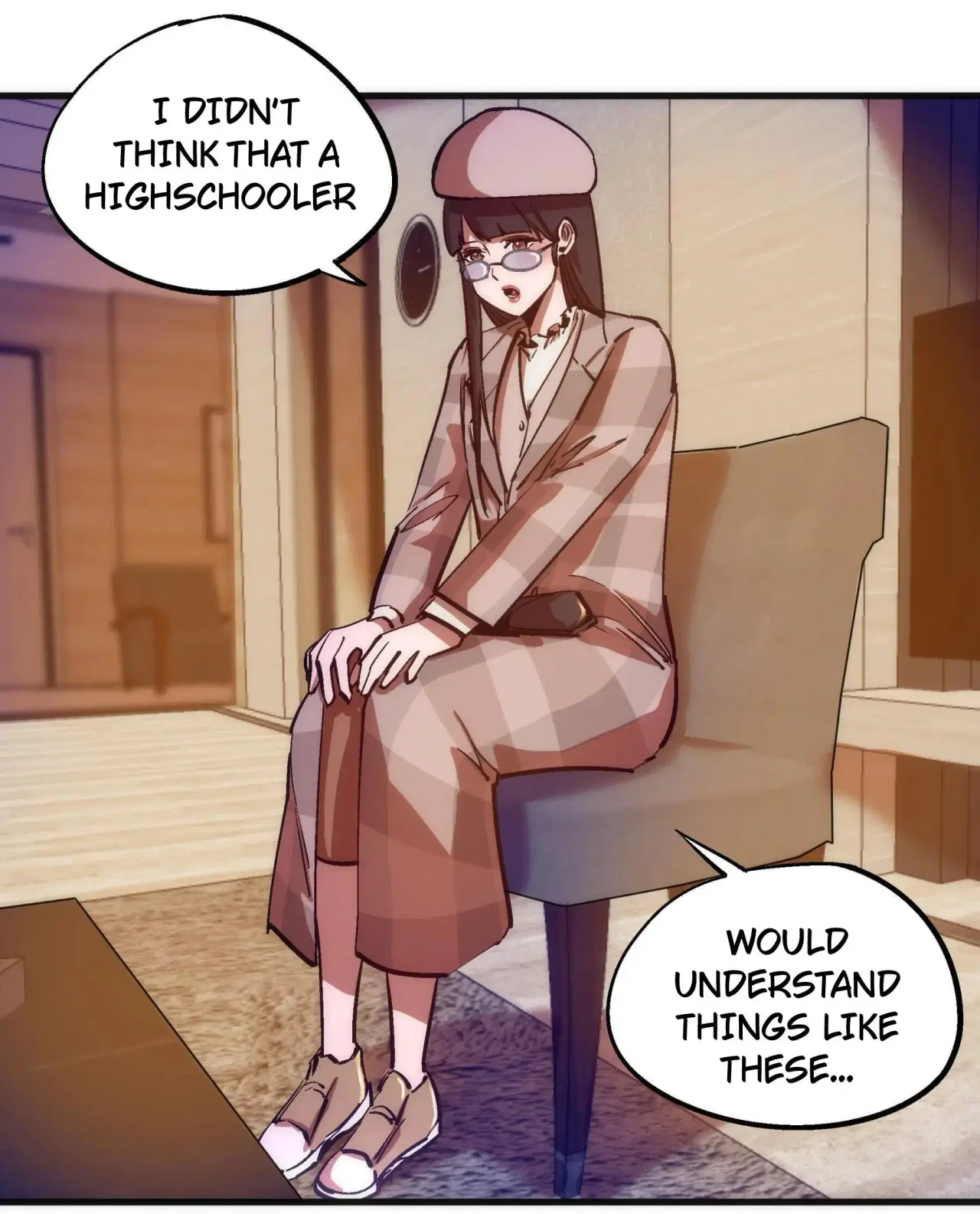 I’m not the Overlord! Chapter 170 – Page 22