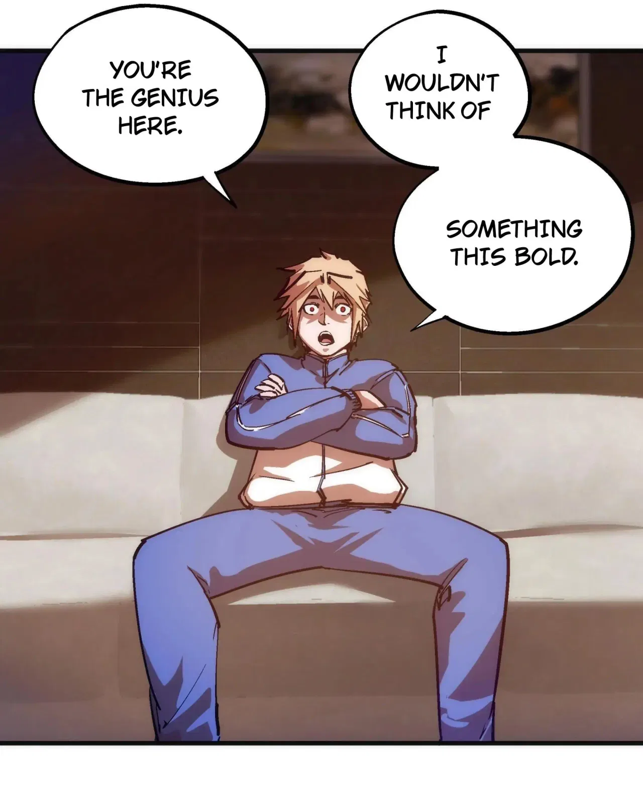 I’m not the Overlord! Chapter 170 – Page 24