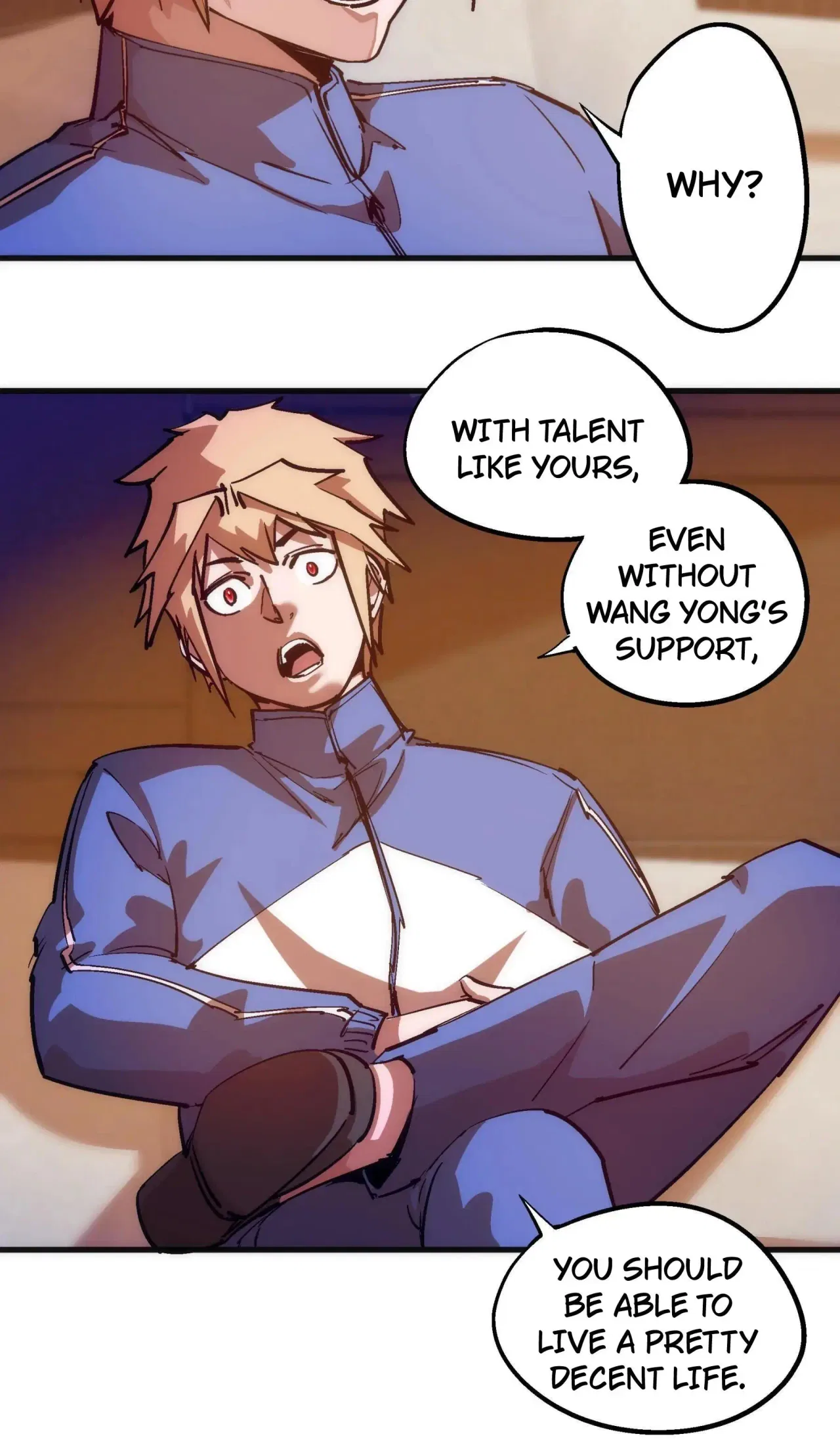 I’m not the Overlord! Chapter 170 – Page 26