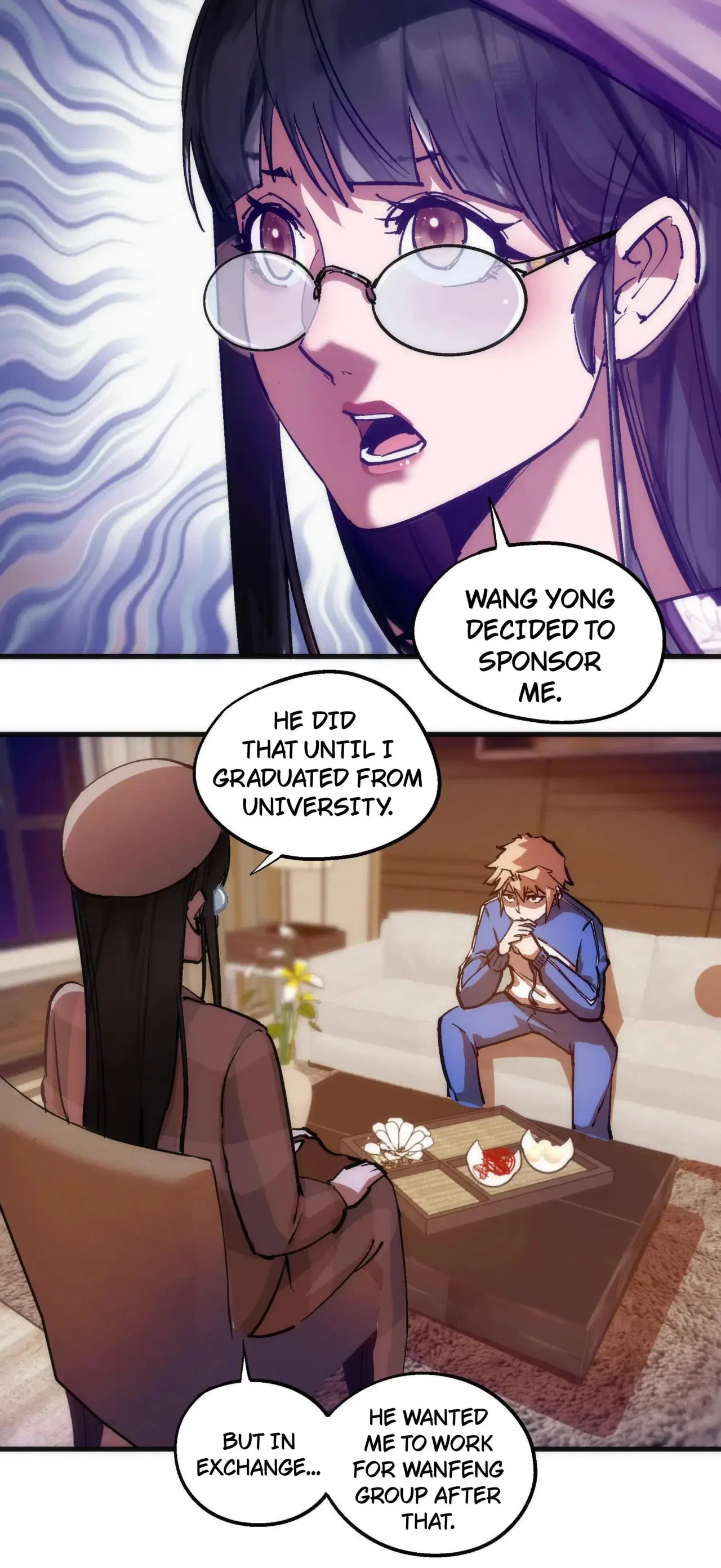 I’m not the Overlord! Chapter 170 – Page 29
