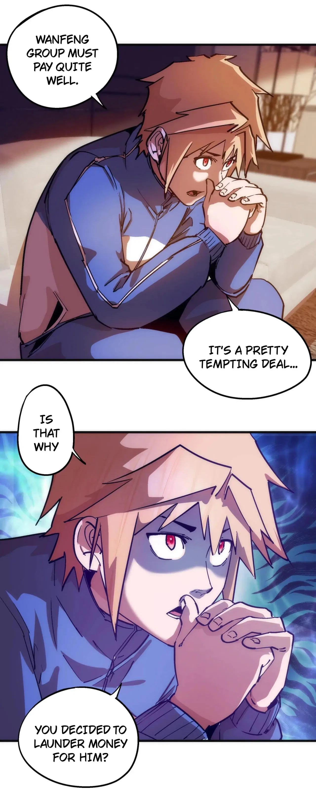 I’m not the Overlord! Chapter 170 – Page 30