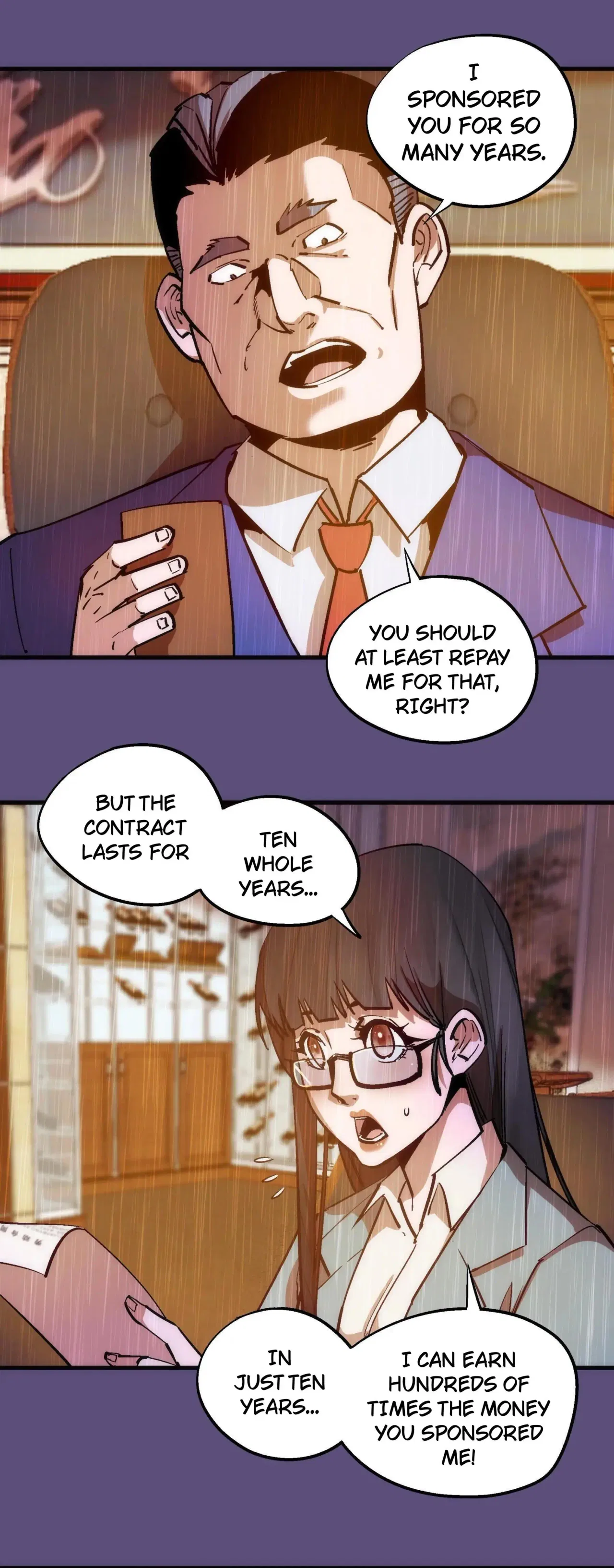 I’m not the Overlord! Chapter 170 – Page 35