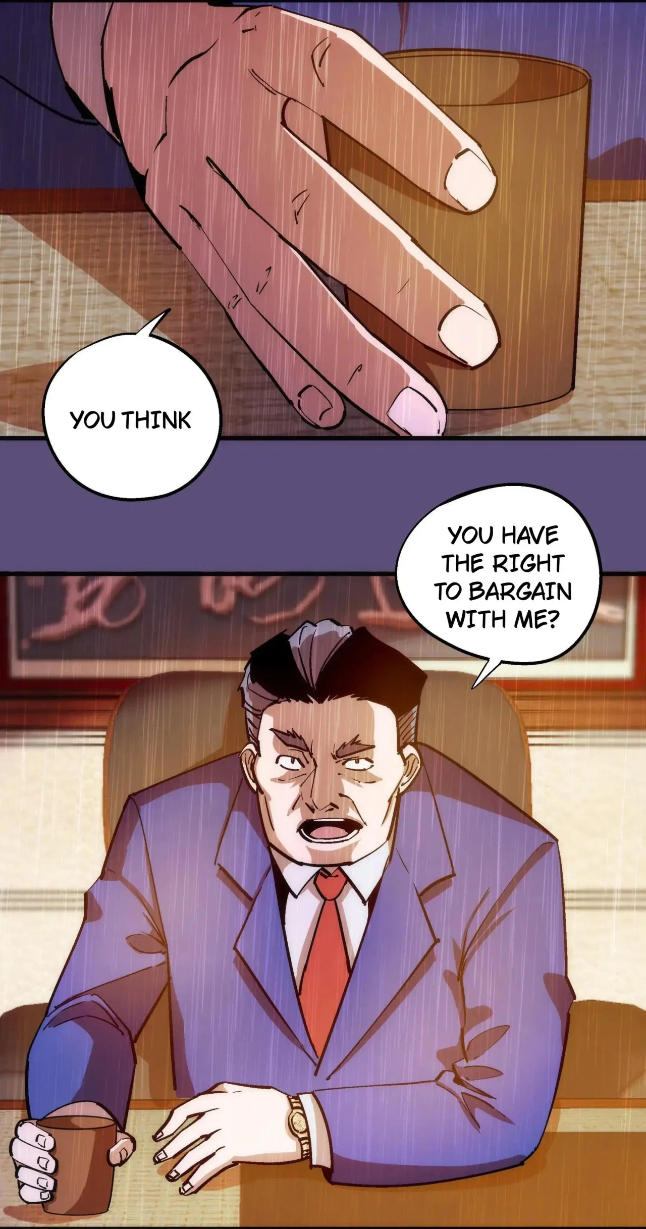 I’m not the Overlord! Chapter 170 – Page 36