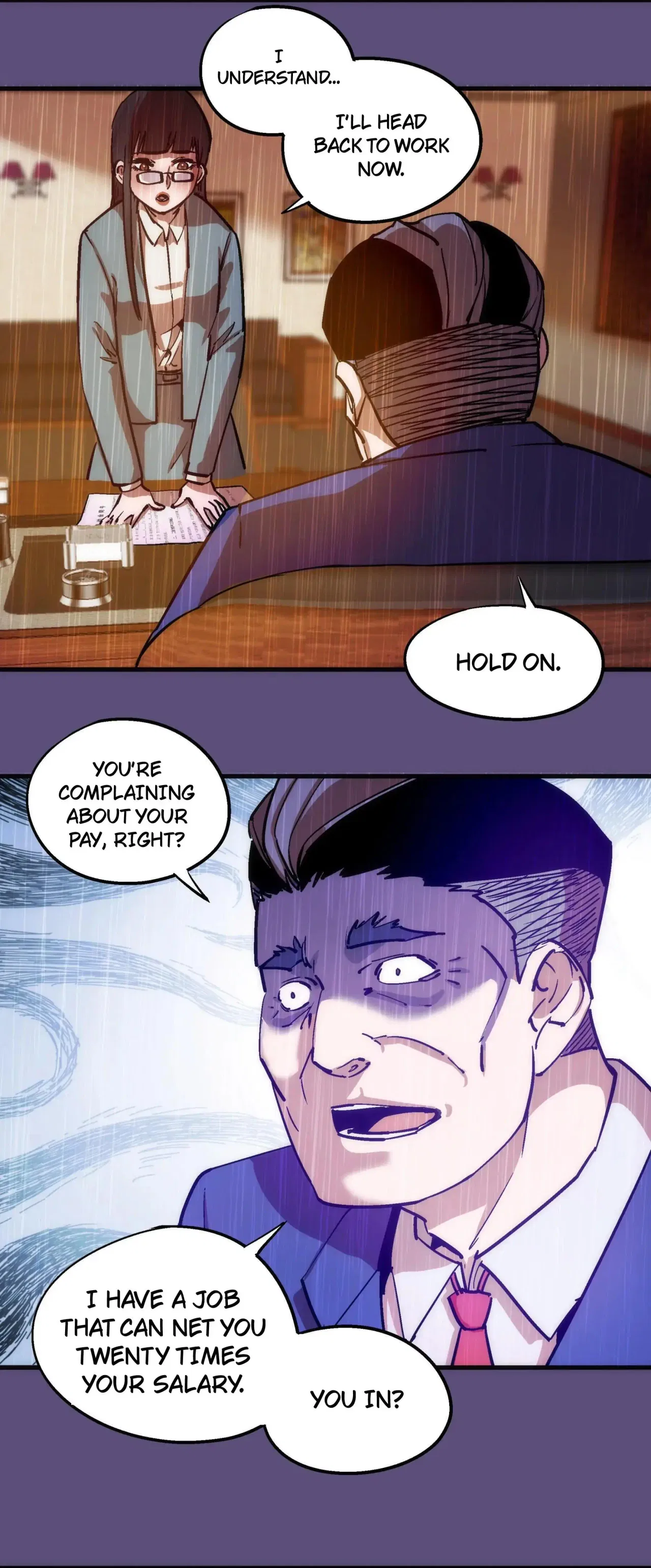 I’m not the Overlord! Chapter 170 – Page 37