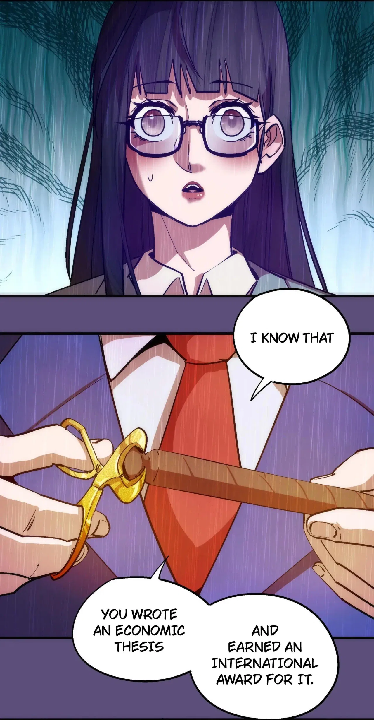 I’m not the Overlord! Chapter 170 – Page 38