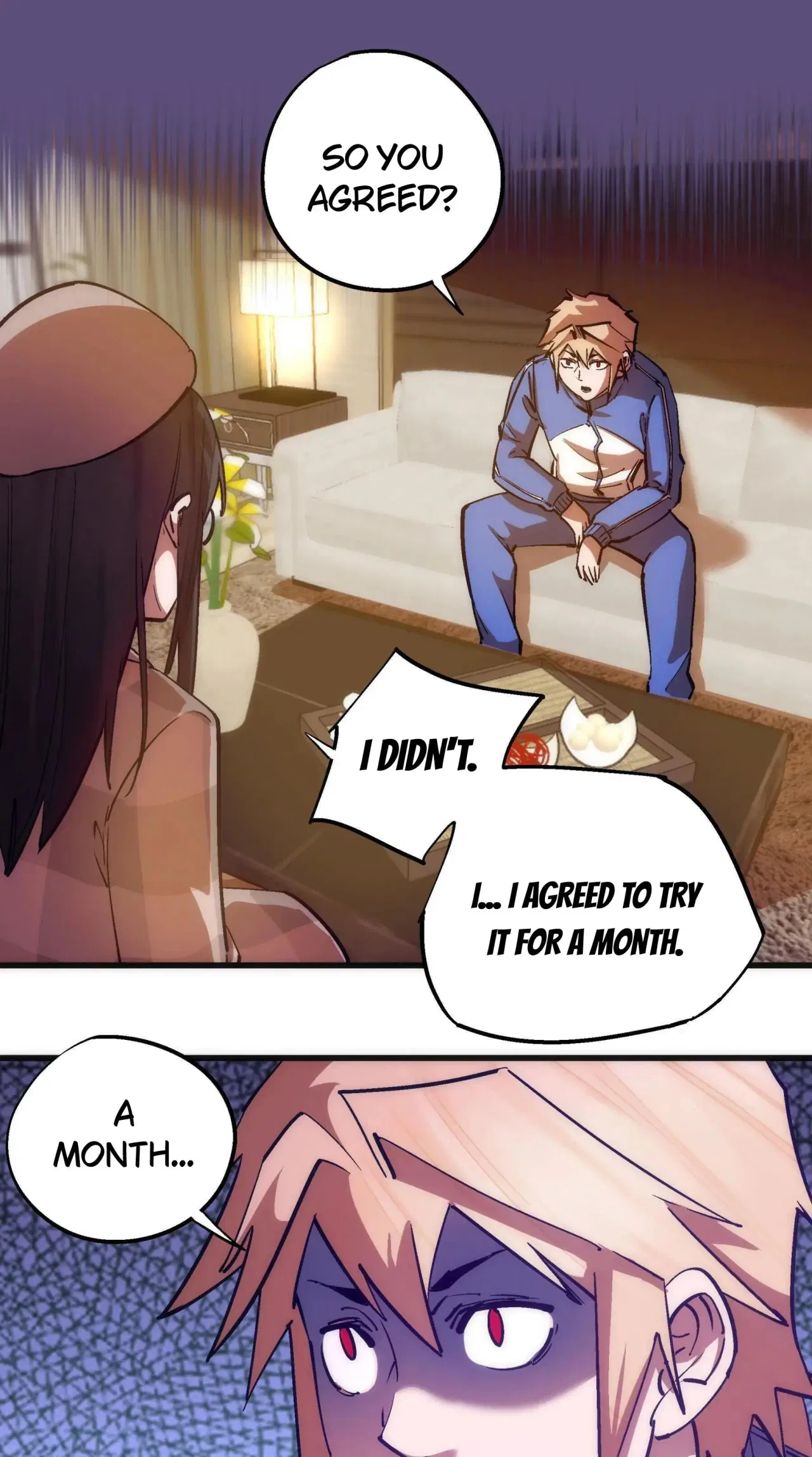I’m not the Overlord! Chapter 170 – Page 40