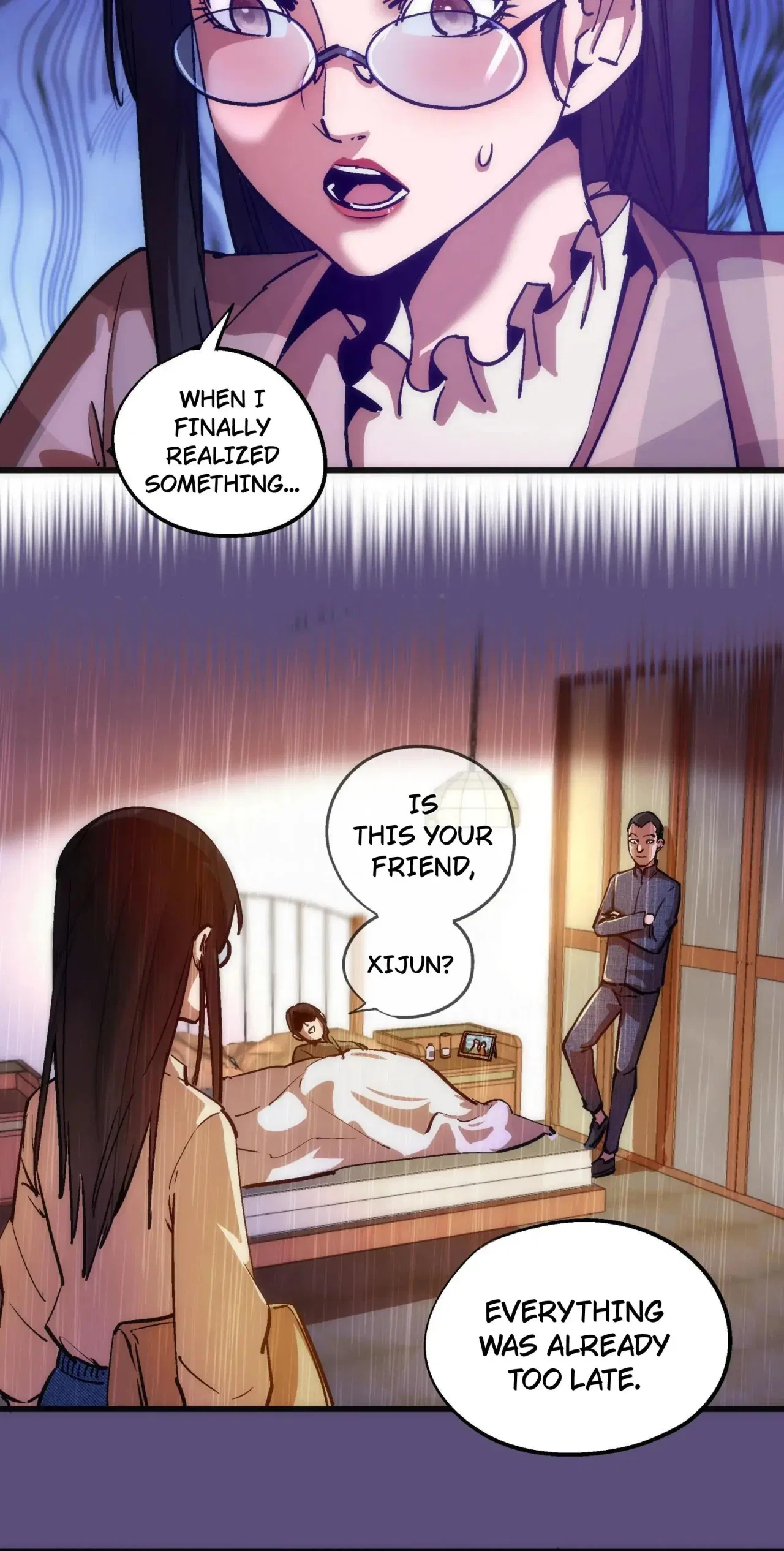 I’m not the Overlord! Chapter 170 – Page 42