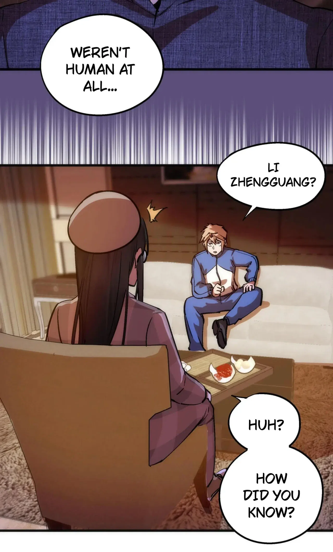I’m not the Overlord! Chapter 170 – Page 44