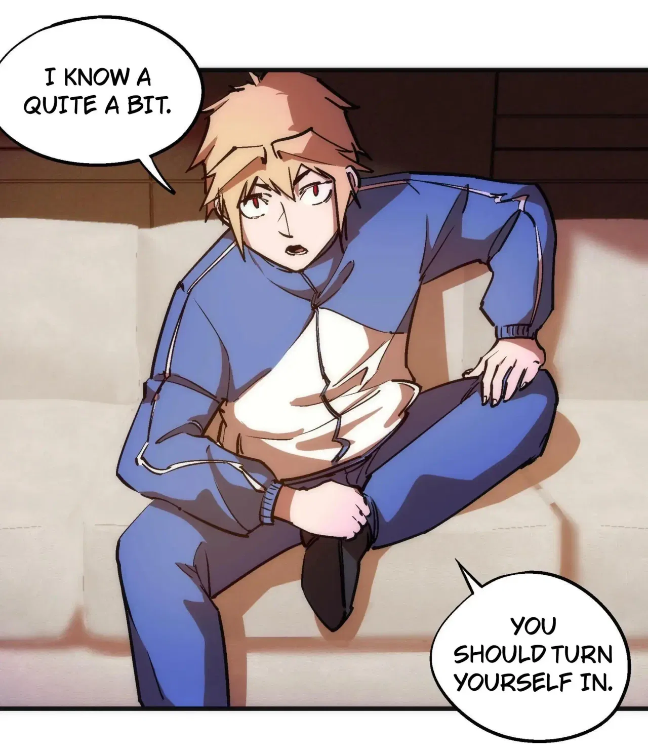 I’m not the Overlord! Chapter 170 – Page 45