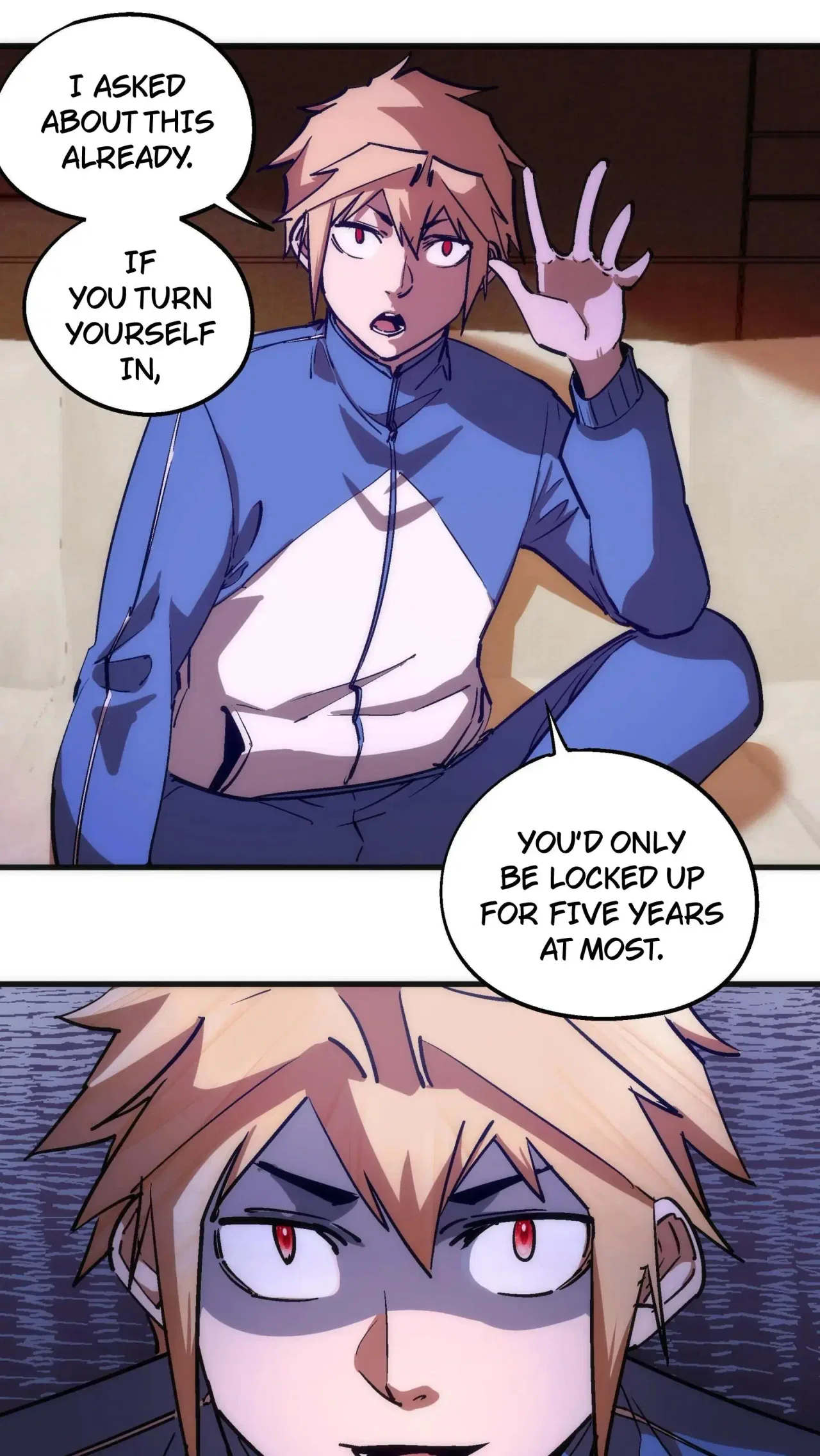 I’m not the Overlord! Chapter 170 – Page 47