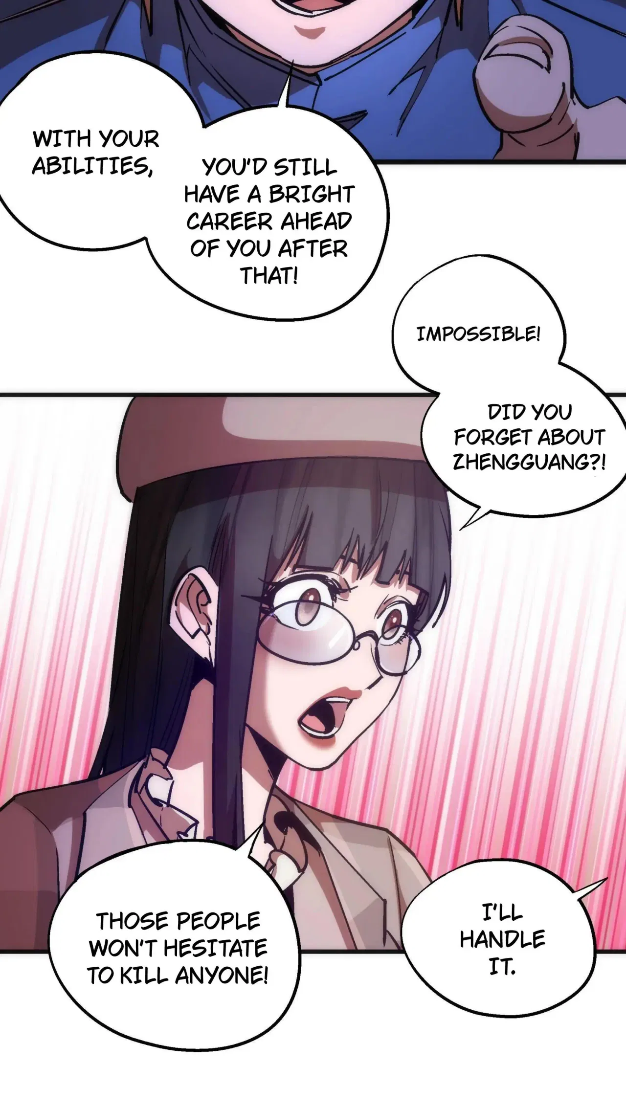 I’m not the Overlord! Chapter 170 – Page 48