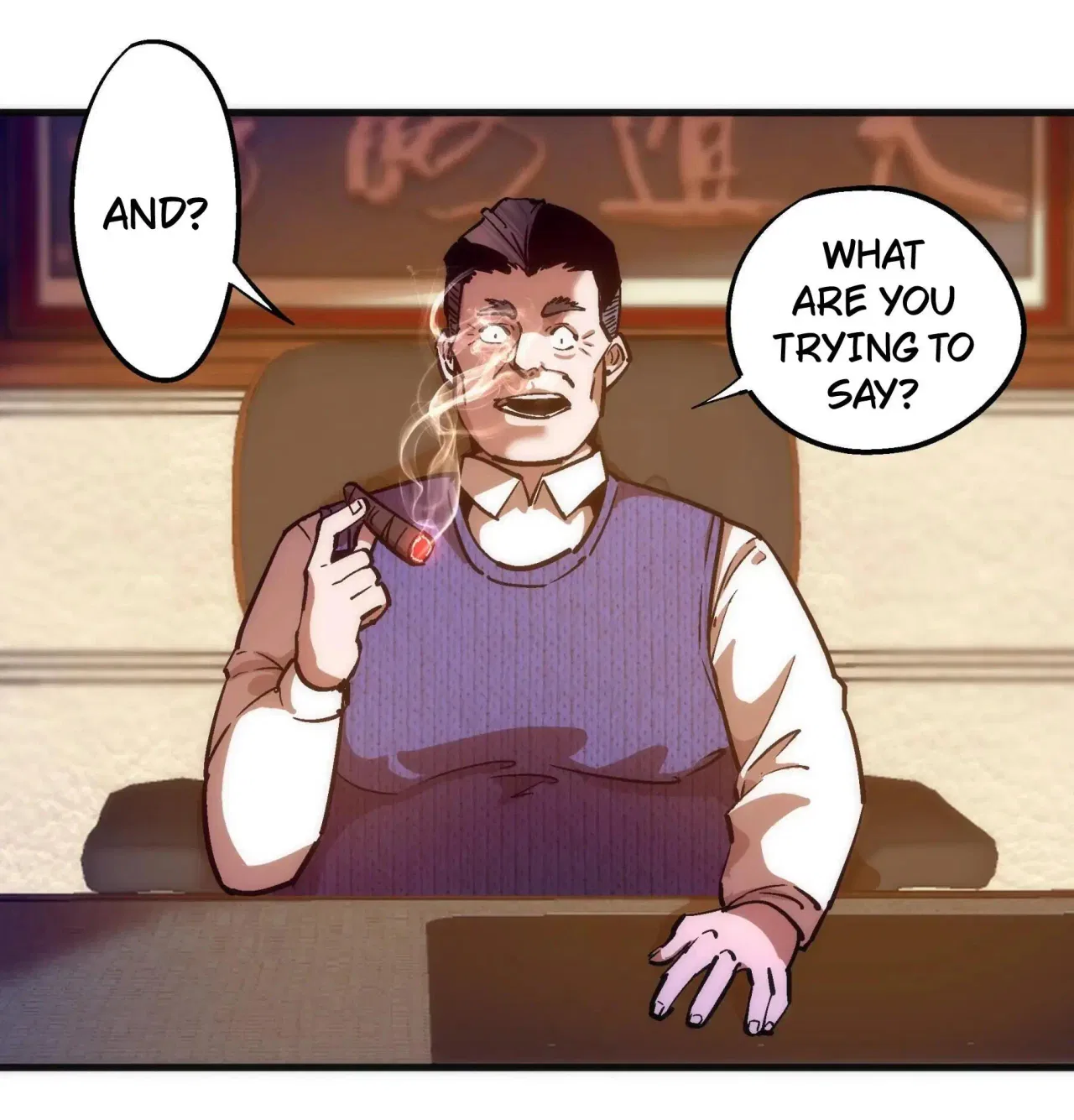 I’m not the Overlord! Chapter 169 – Page 4