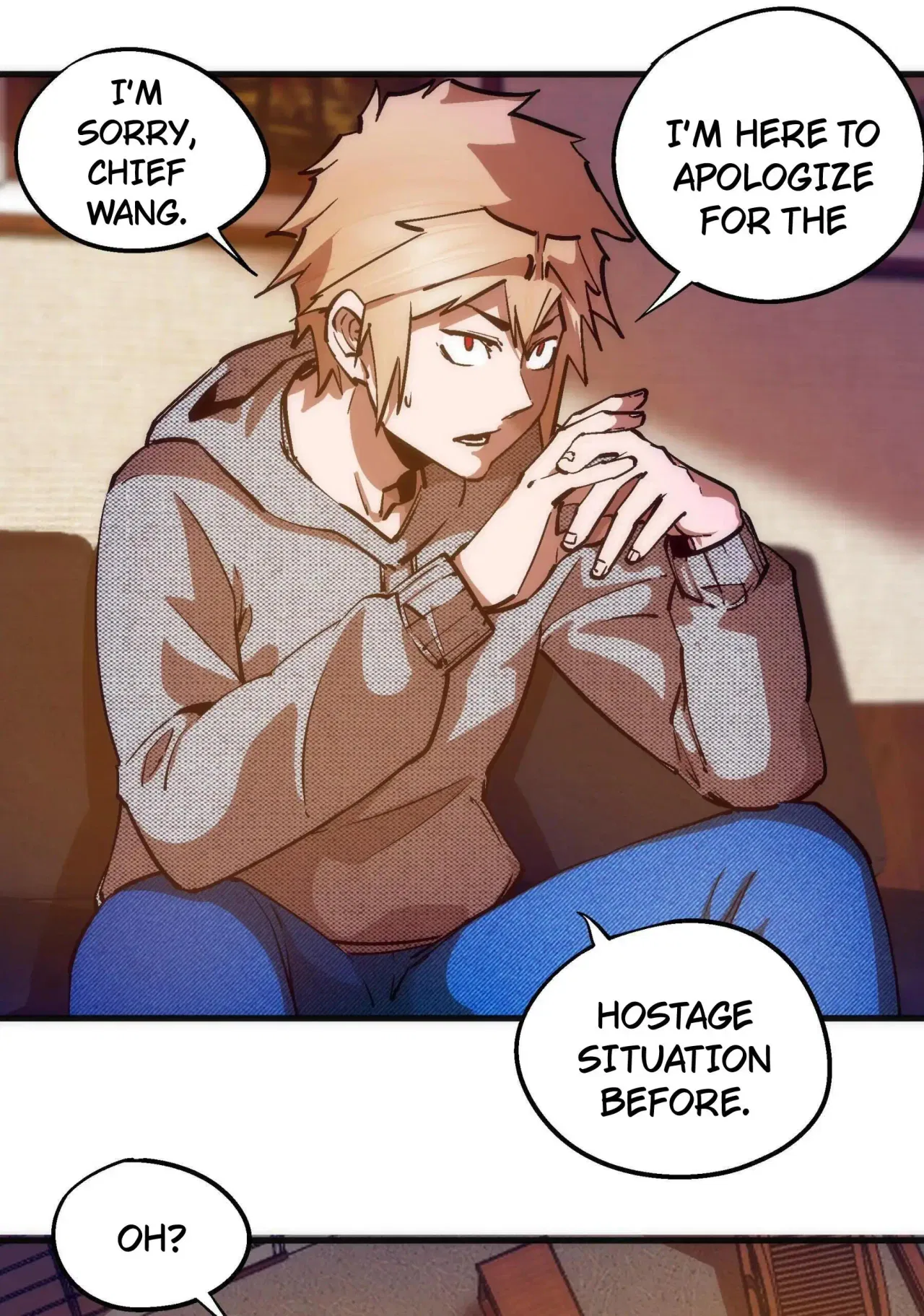 I’m not the Overlord! Chapter 169 – Page 5