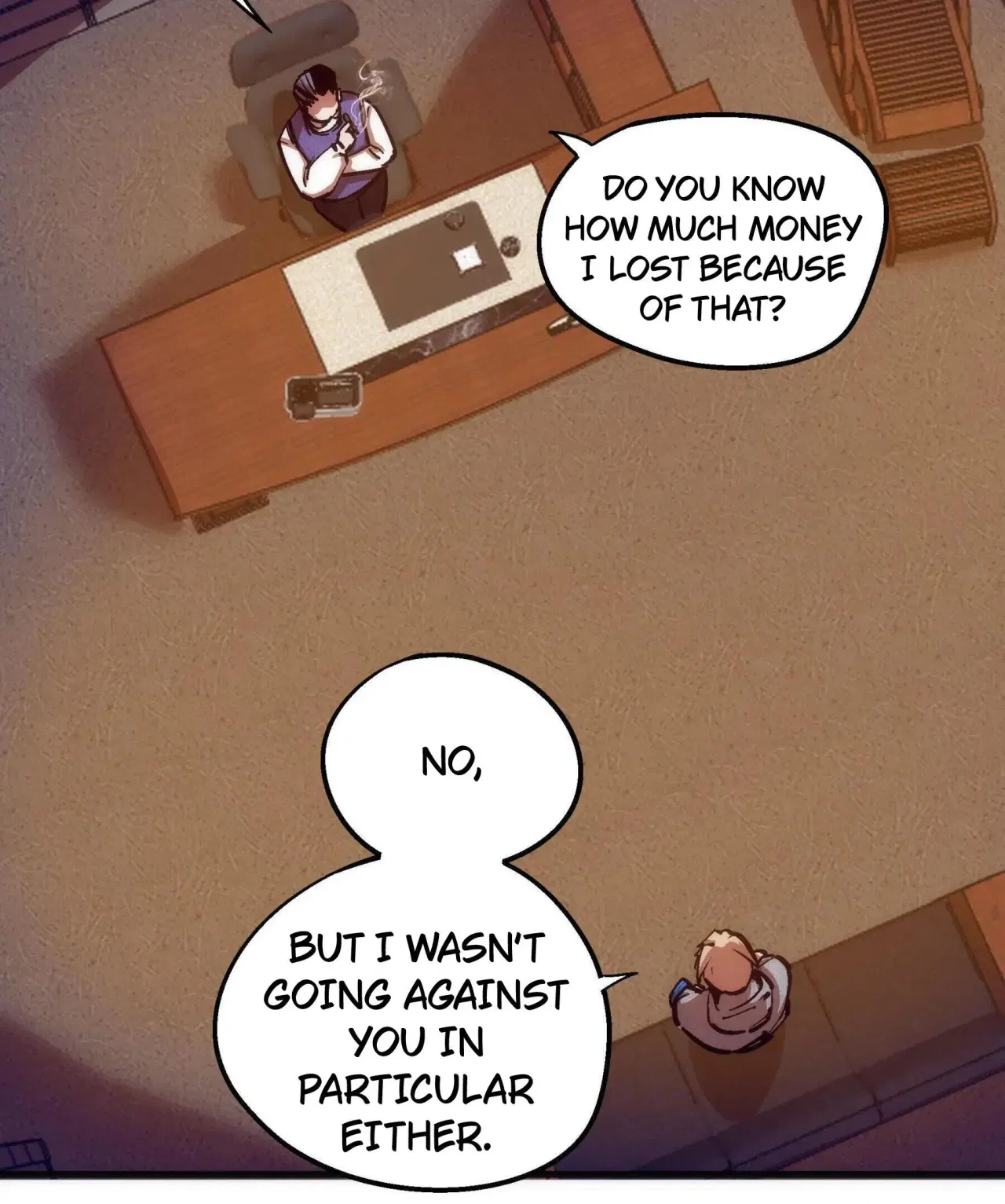 I’m not the Overlord! Chapter 169 – Page 6