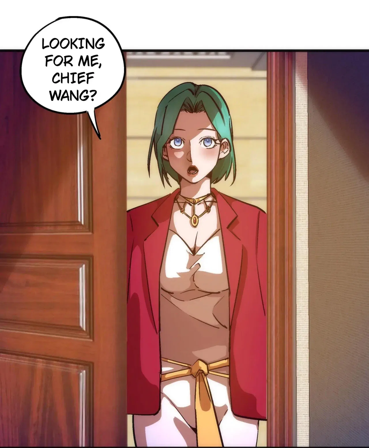I’m not the Overlord! Chapter 169 – Page 9