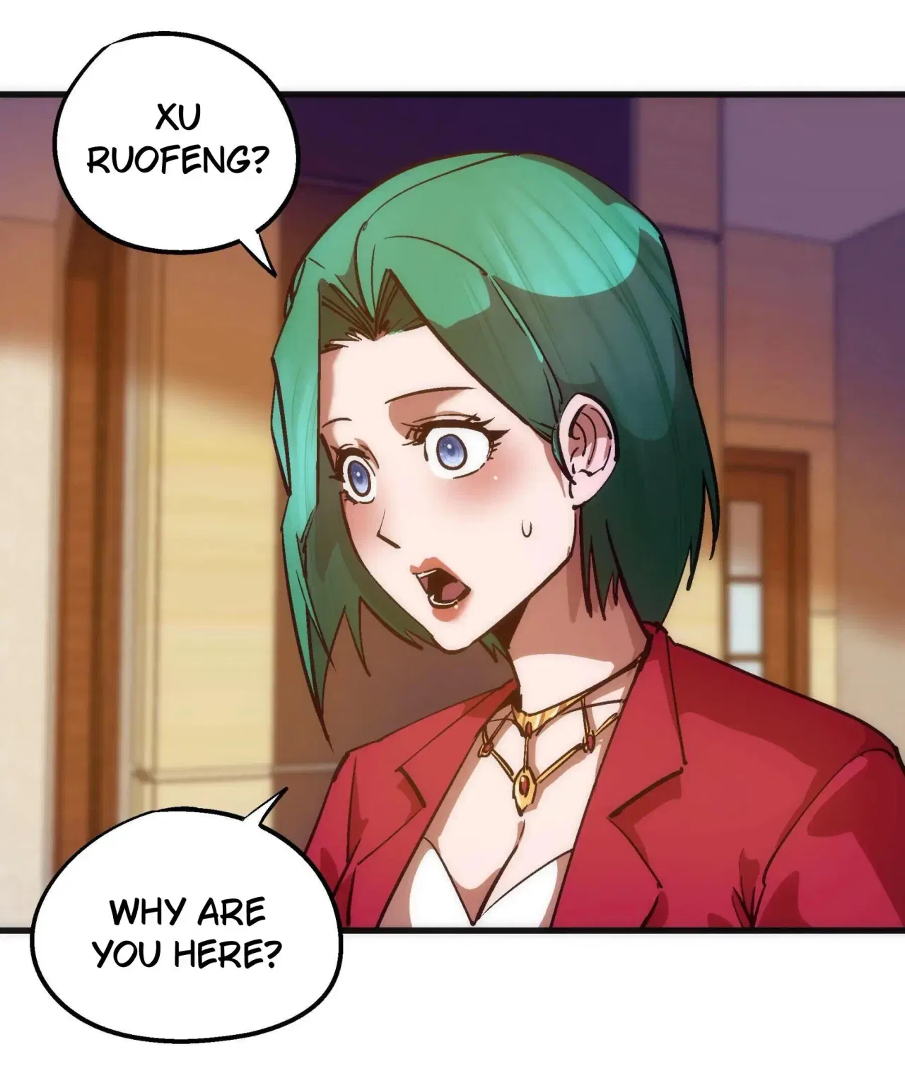I’m not the Overlord! Chapter 169 – Page 11