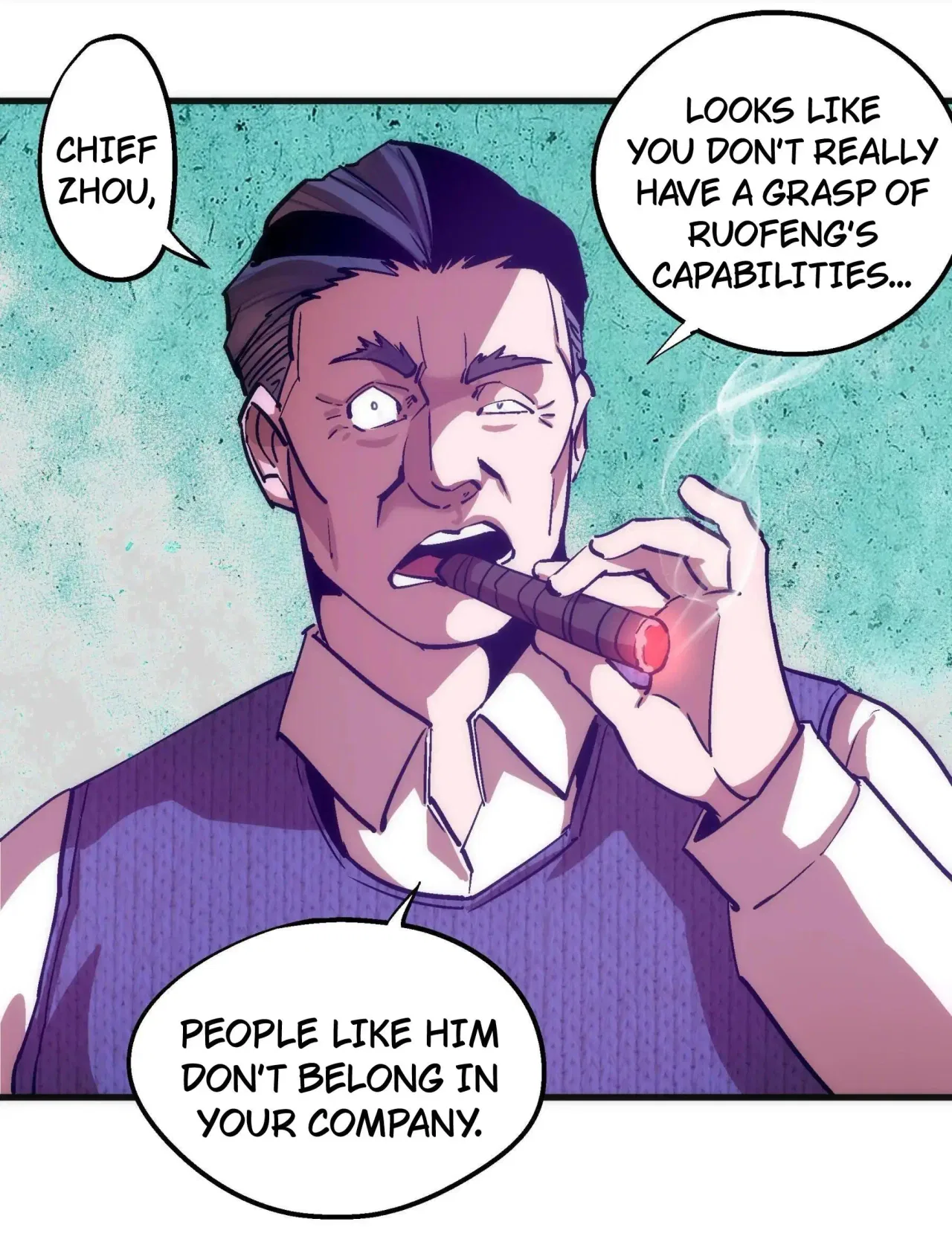 I’m not the Overlord! Chapter 169 – Page 16