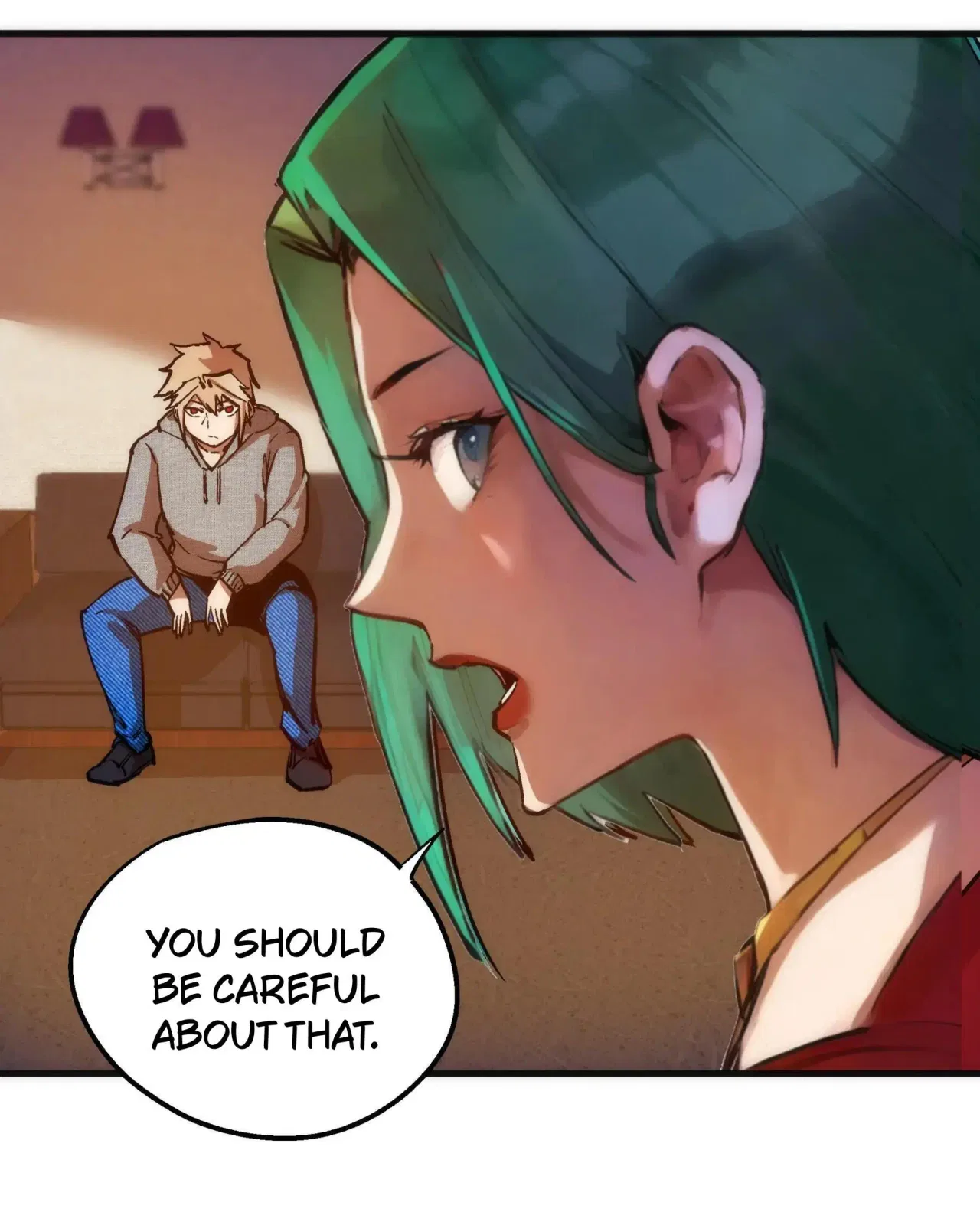 I’m not the Overlord! Chapter 169 – Page 20