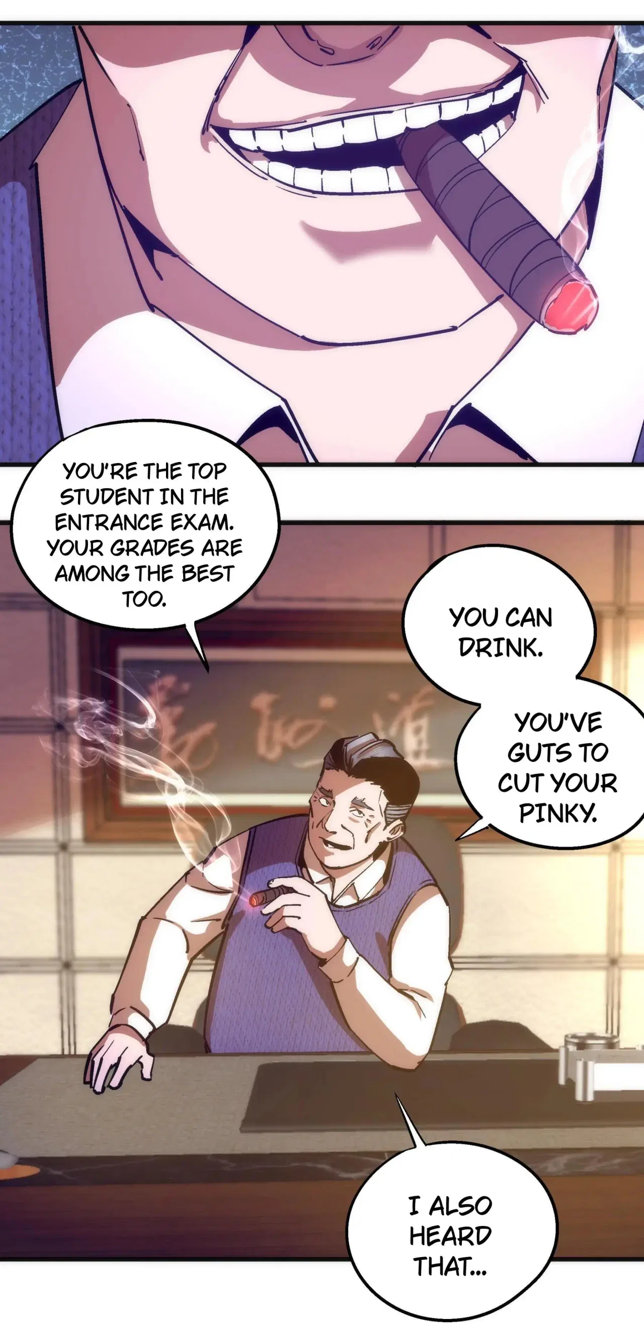 I’m not the Overlord! Chapter 169 – Page 24