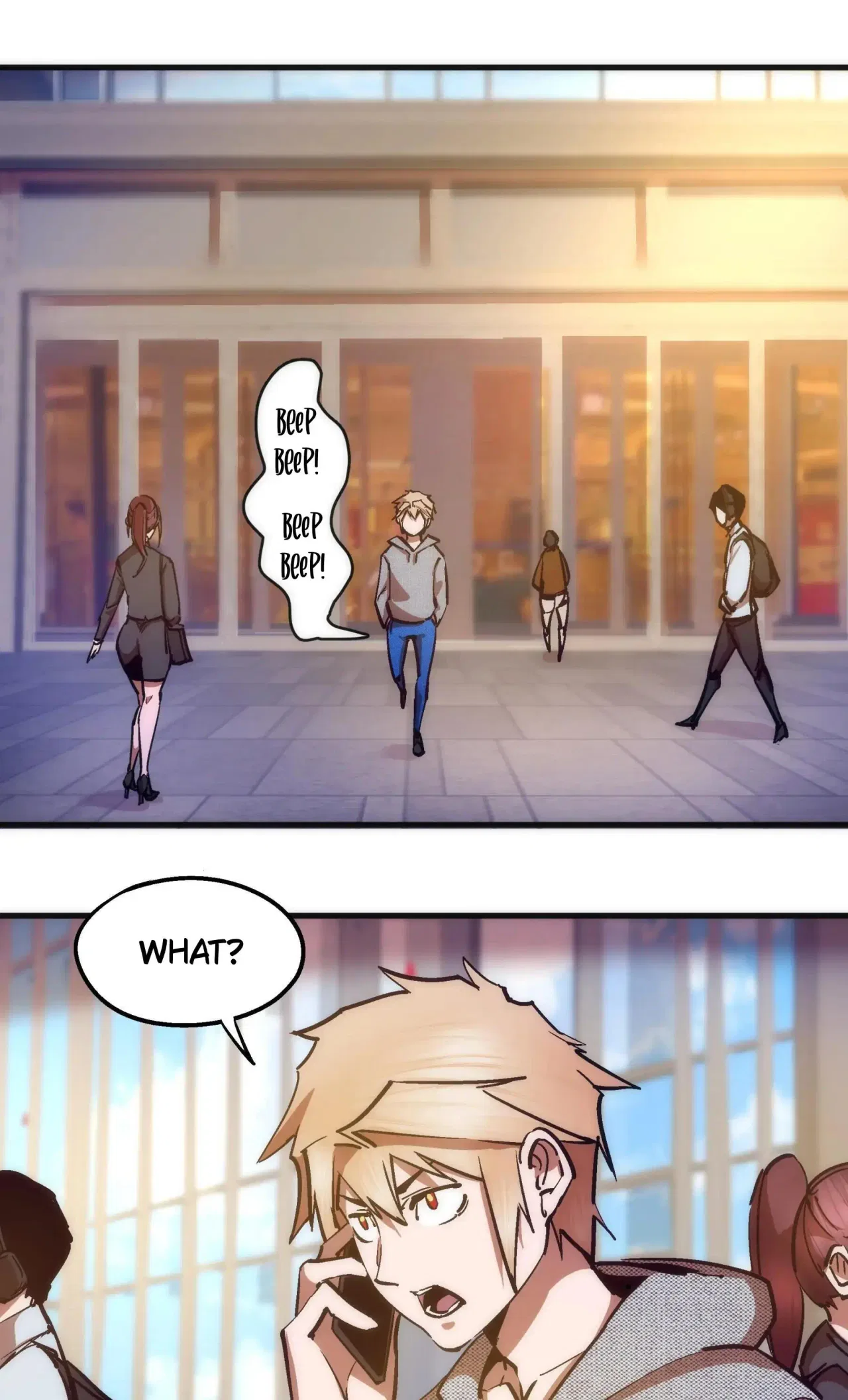 I’m not the Overlord! Chapter 169 – Page 27