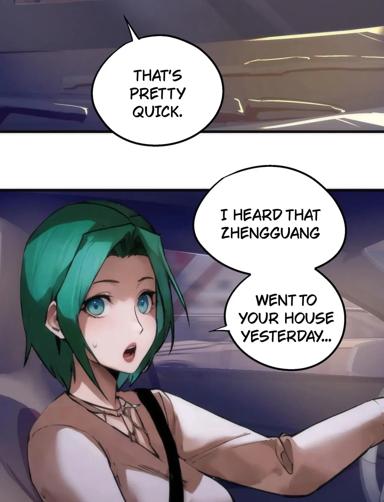 I’m not the Overlord! Chapter 169 – Page 31