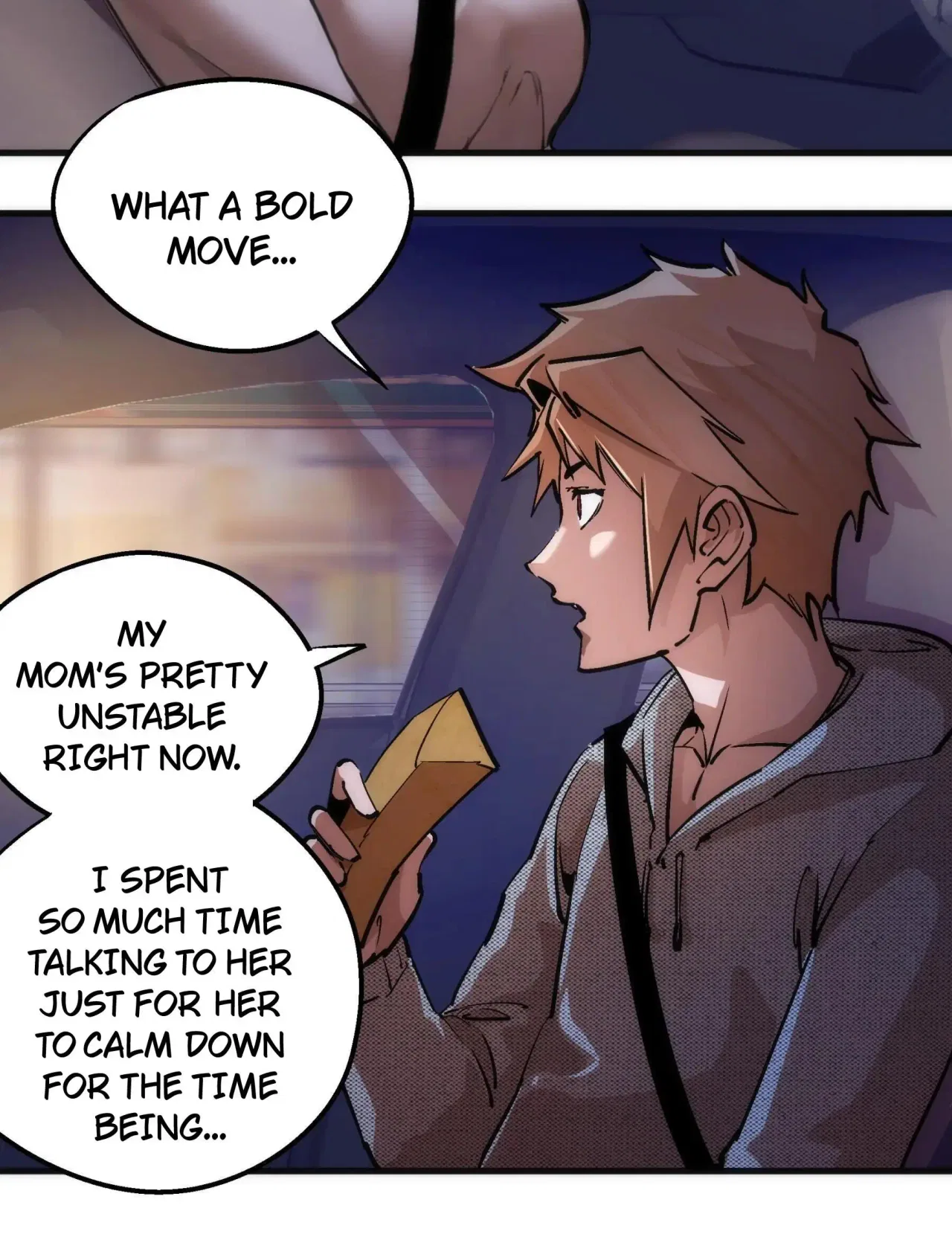 I’m not the Overlord! Chapter 169 – Page 32