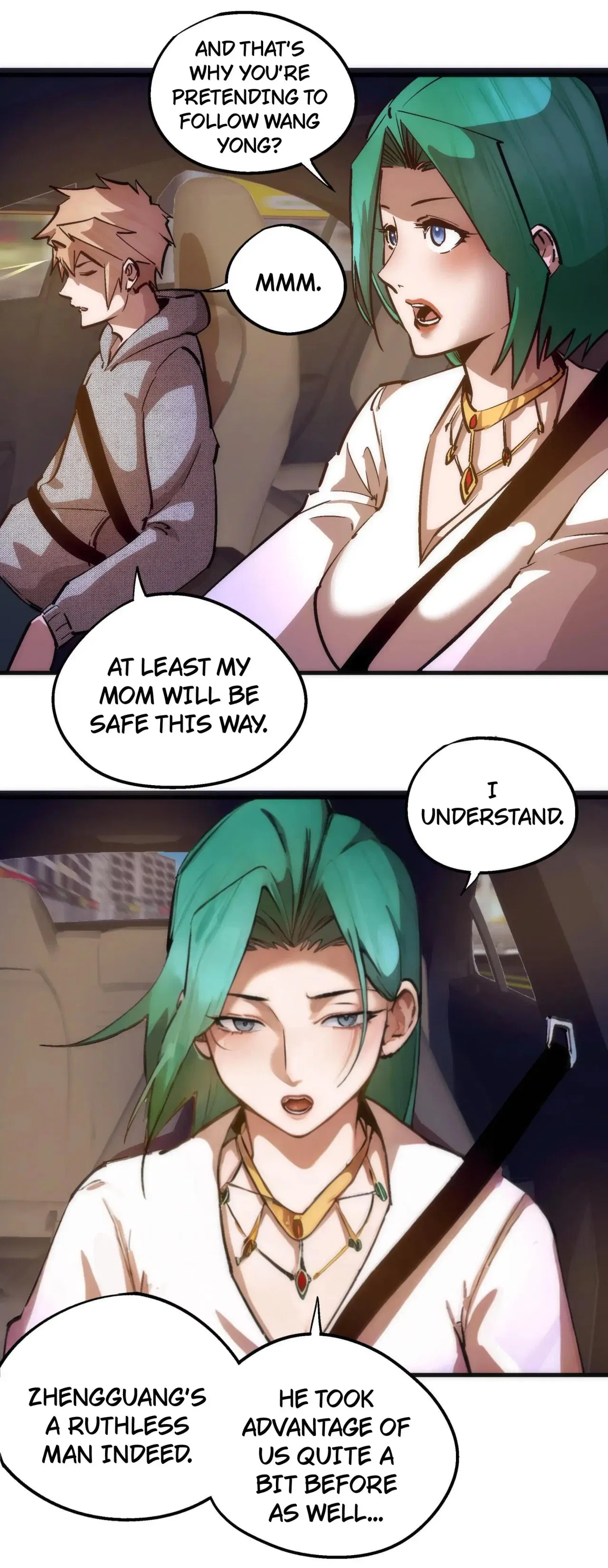 I’m not the Overlord! Chapter 169 – Page 33