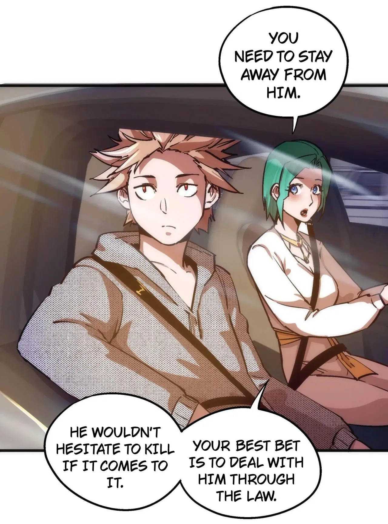 I’m not the Overlord! Chapter 169 – Page 34