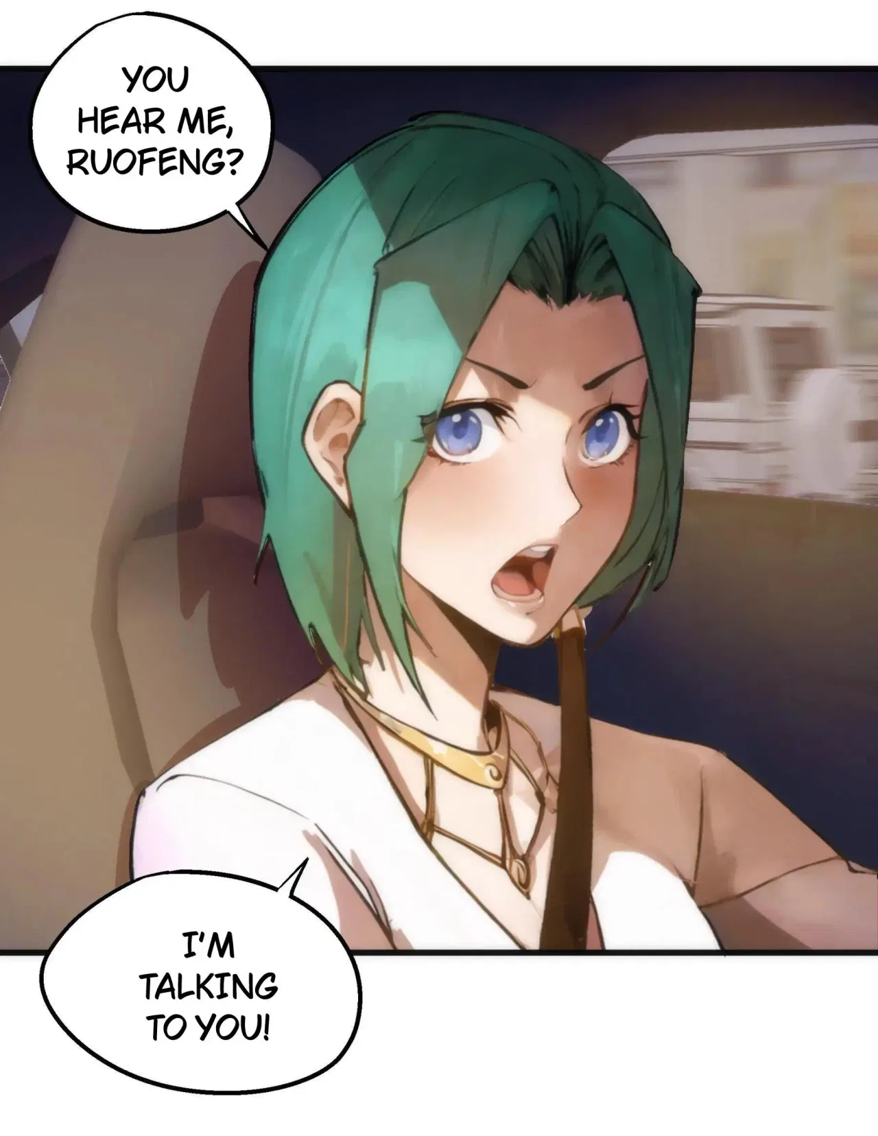 I’m not the Overlord! Chapter 169 – Page 35
