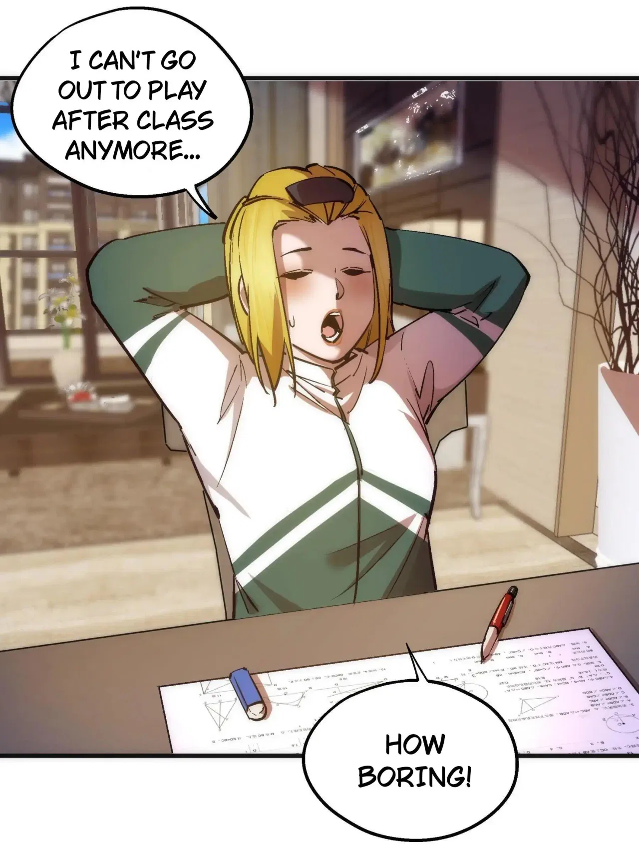 I’m not the Overlord! Chapter 169 – Page 40