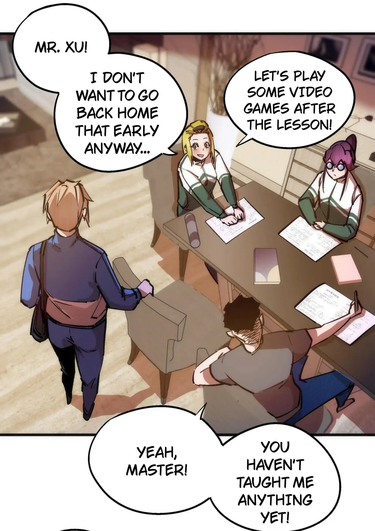 I’m not the Overlord! Chapter 169 – Page 41