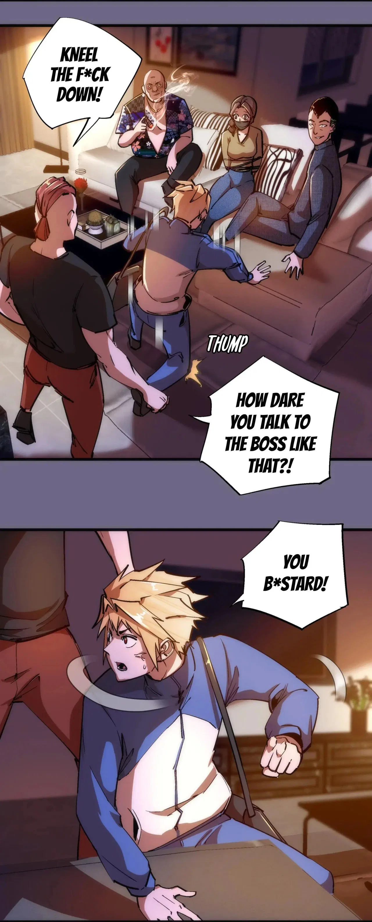 I’m not the Overlord! Chapter 168 – Page 4