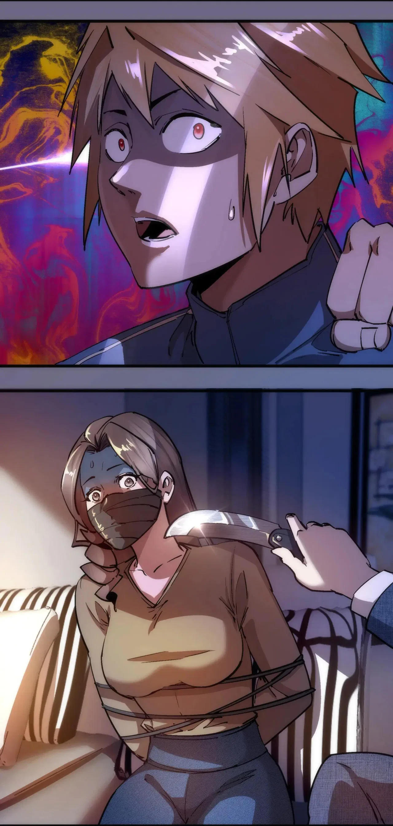 I’m not the Overlord! Chapter 168 – Page 5
