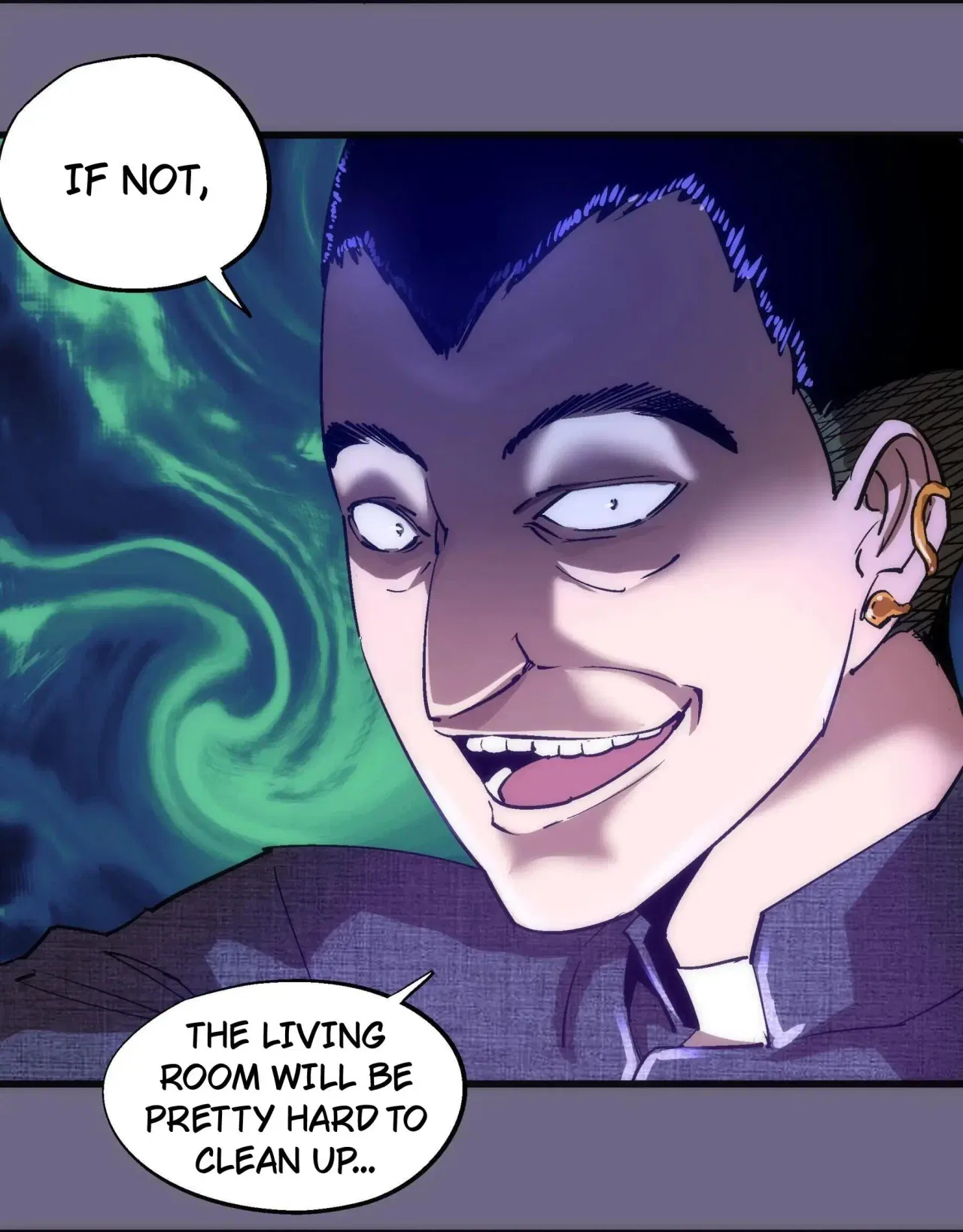 I’m not the Overlord! Chapter 168 – Page 7