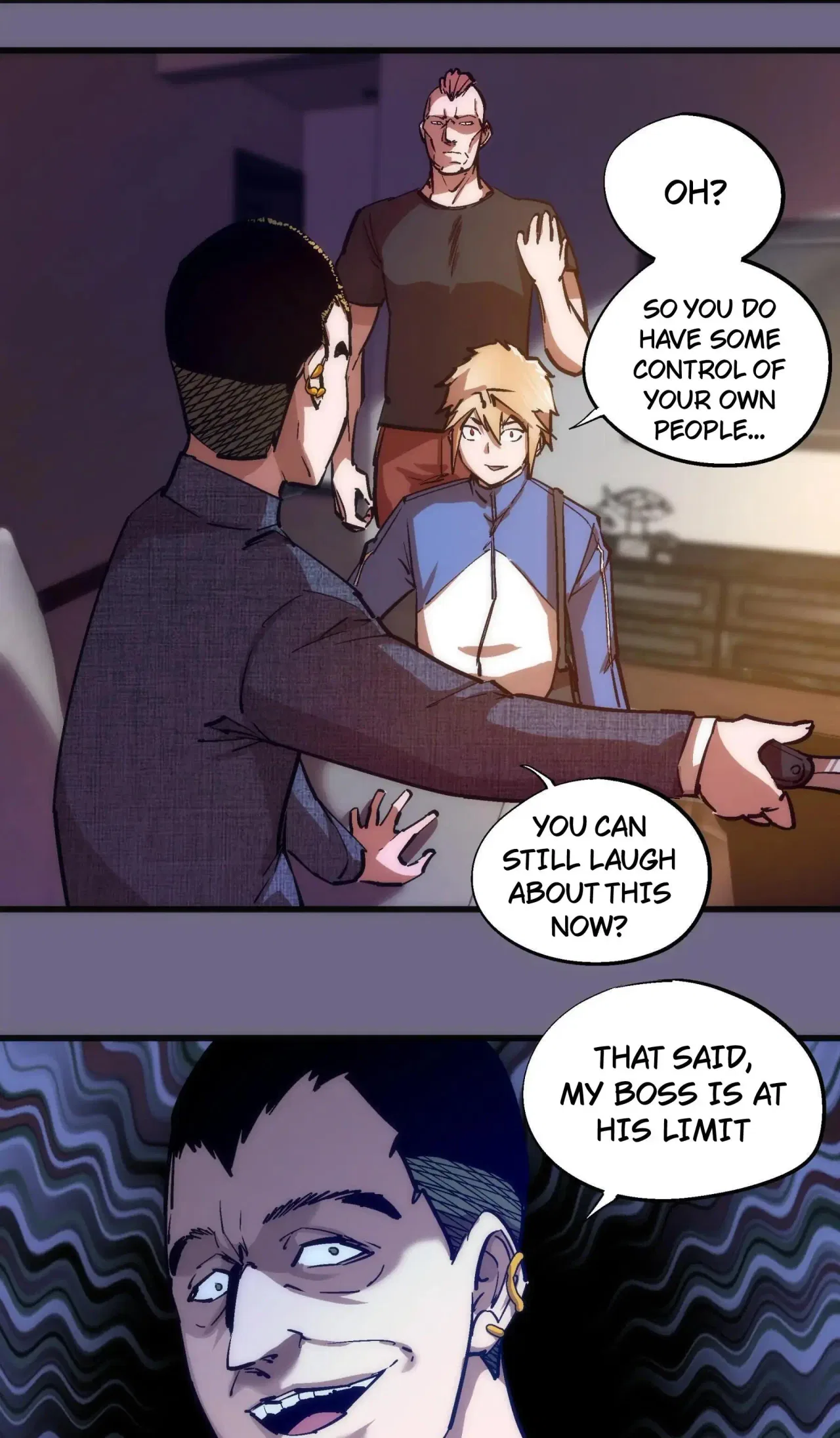 I’m not the Overlord! Chapter 168 – Page 11