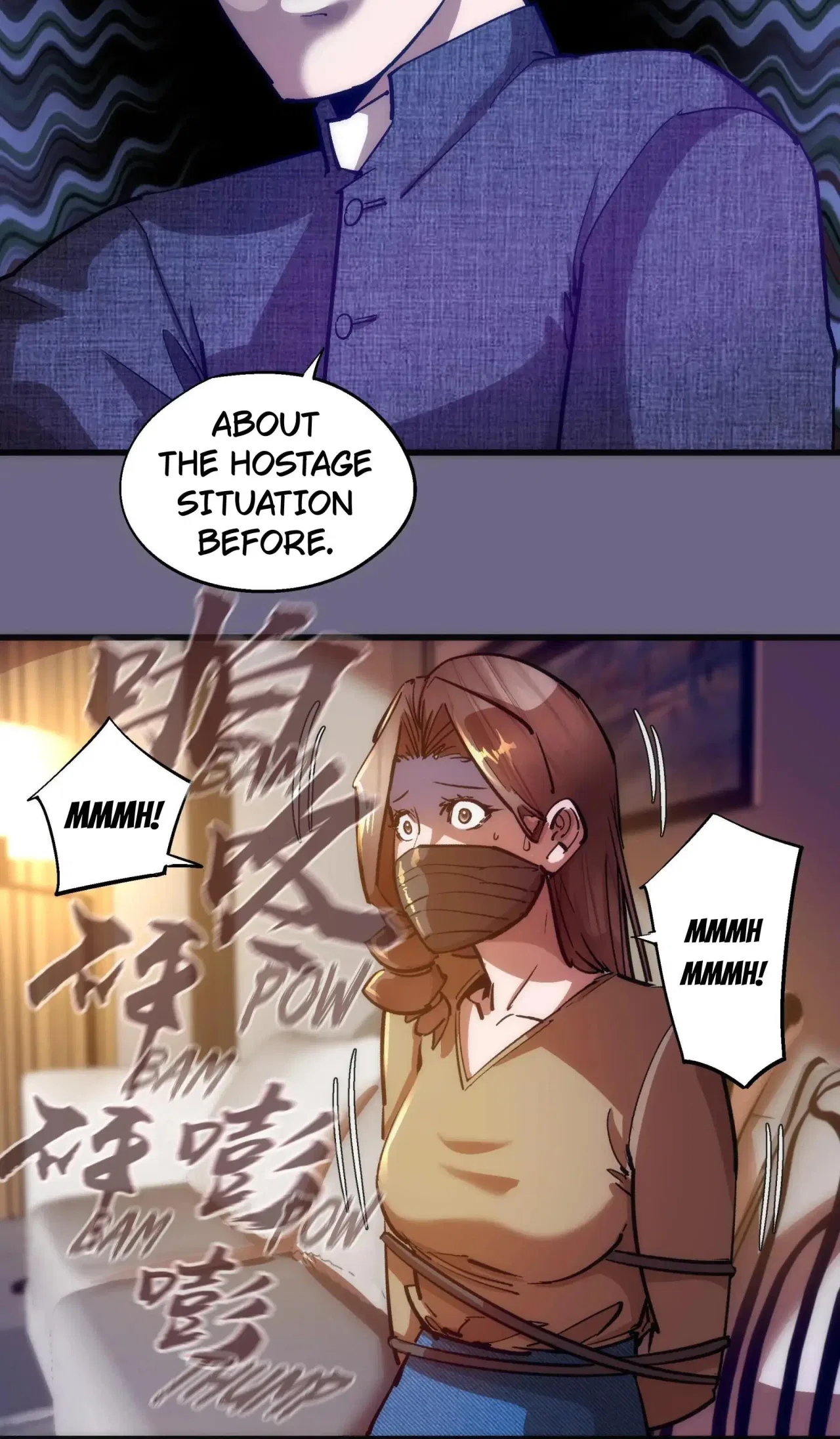 I’m not the Overlord! Chapter 168 – Page 12