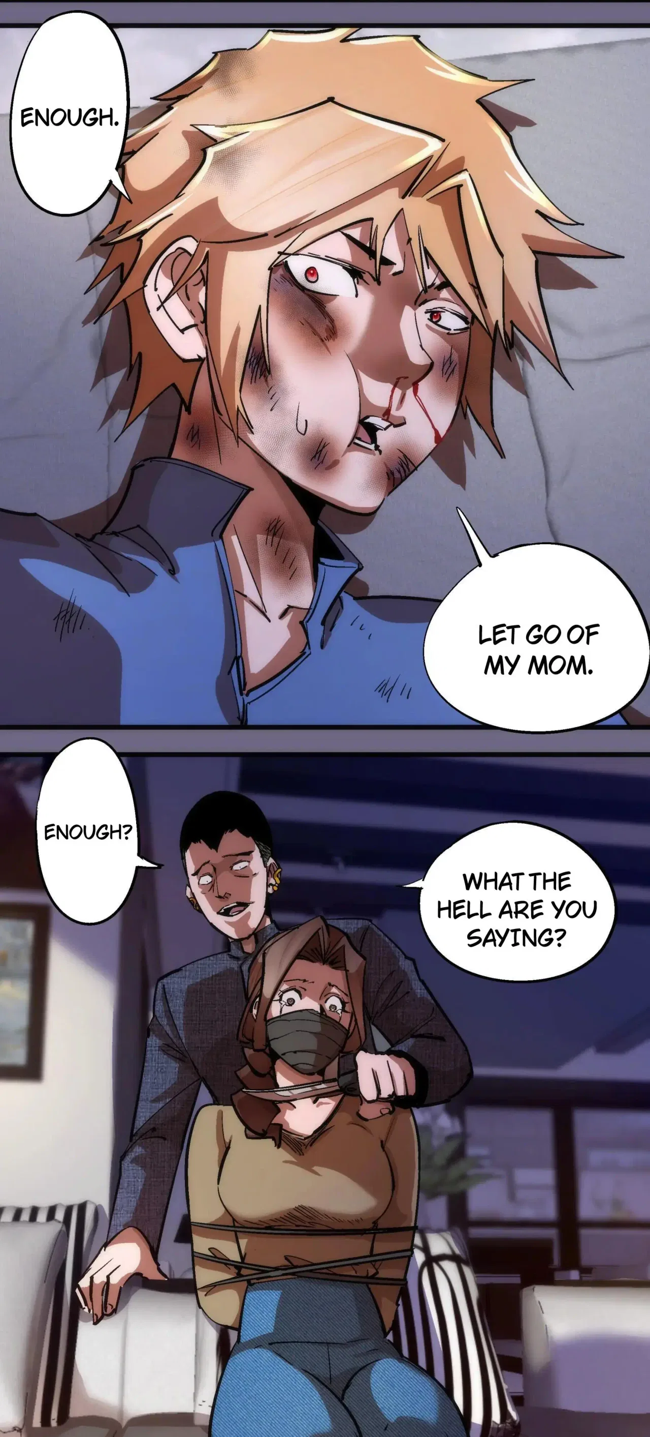 I’m not the Overlord! Chapter 168 – Page 15
