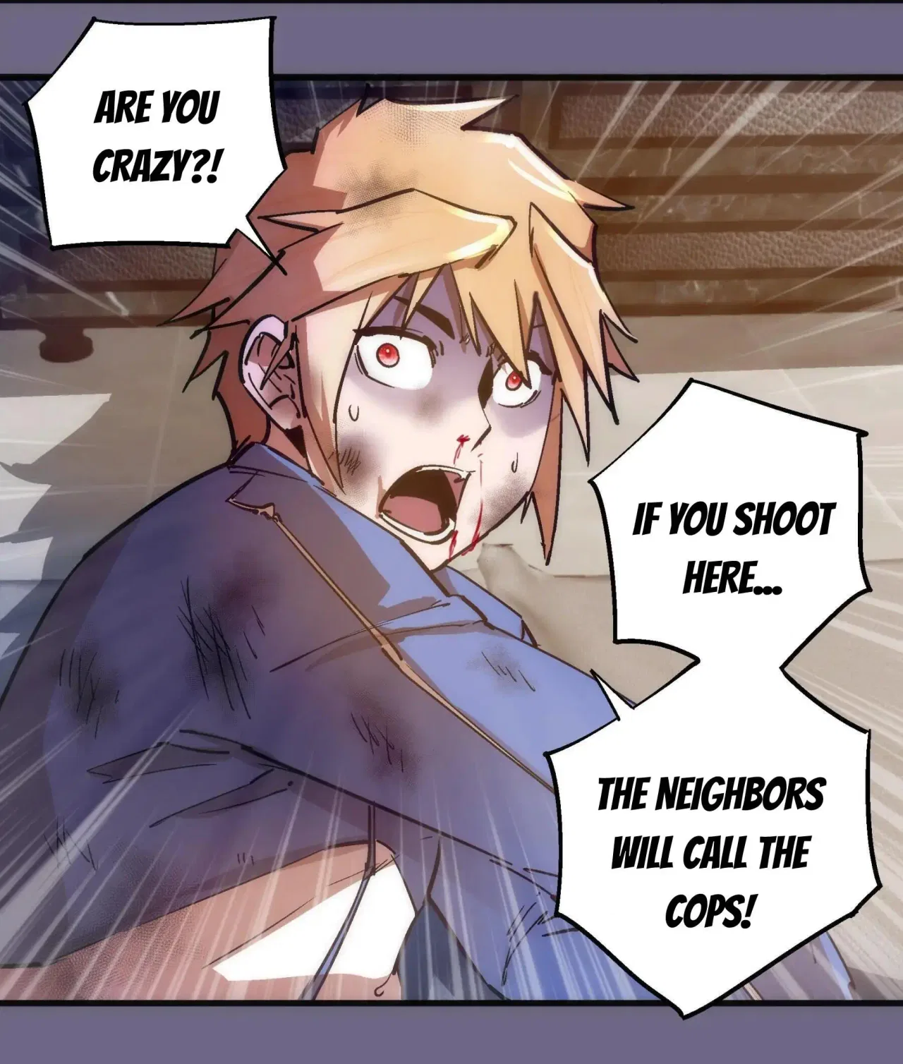 I’m not the Overlord! Chapter 168 – Page 19