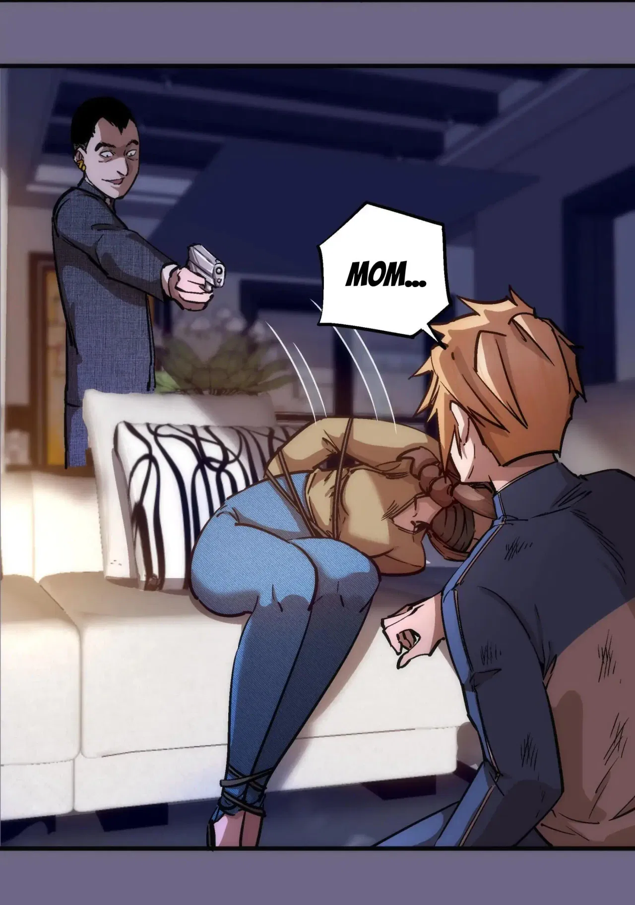 I’m not the Overlord! Chapter 168 – Page 24