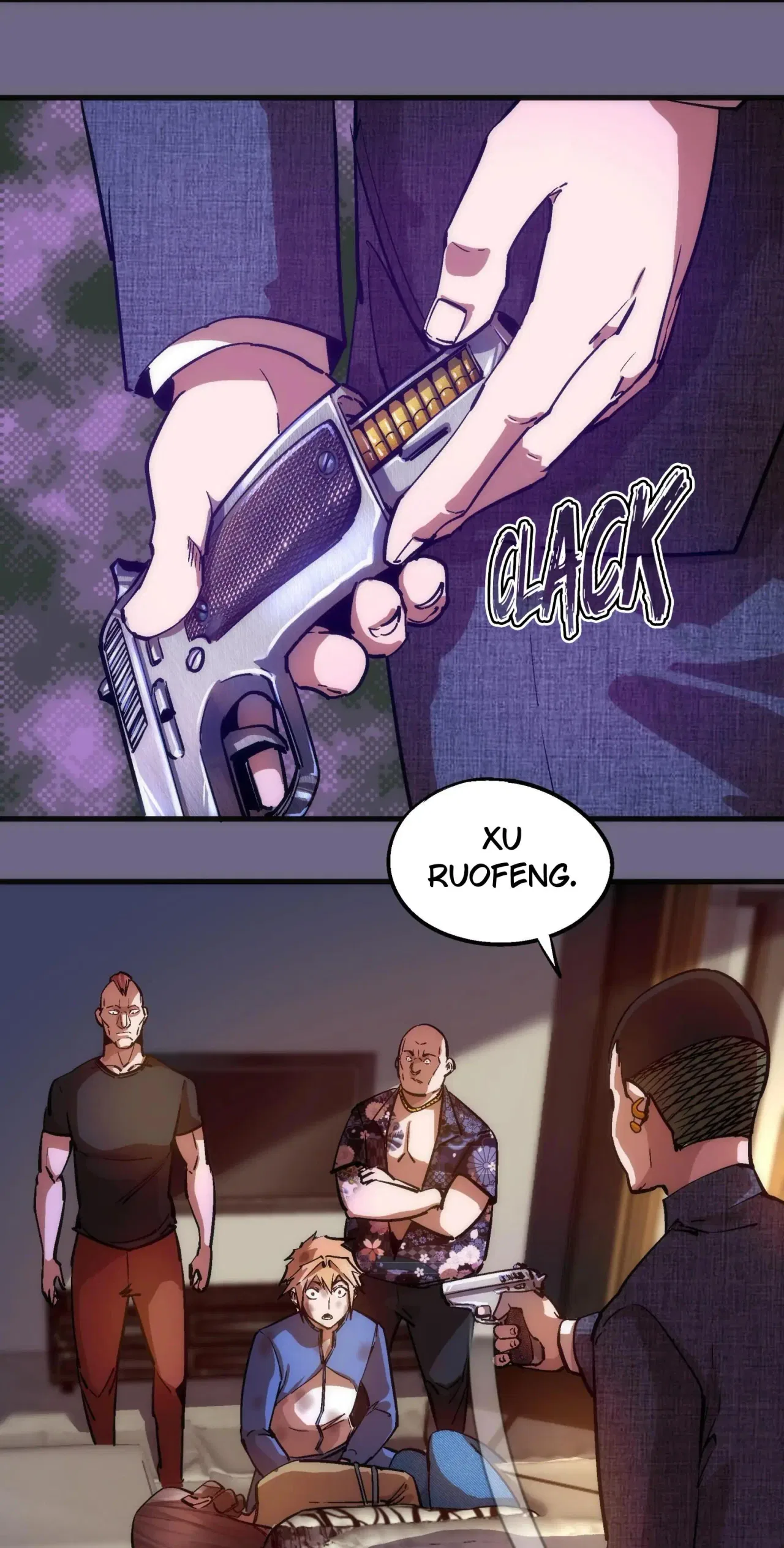 I’m not the Overlord! Chapter 168 – Page 26