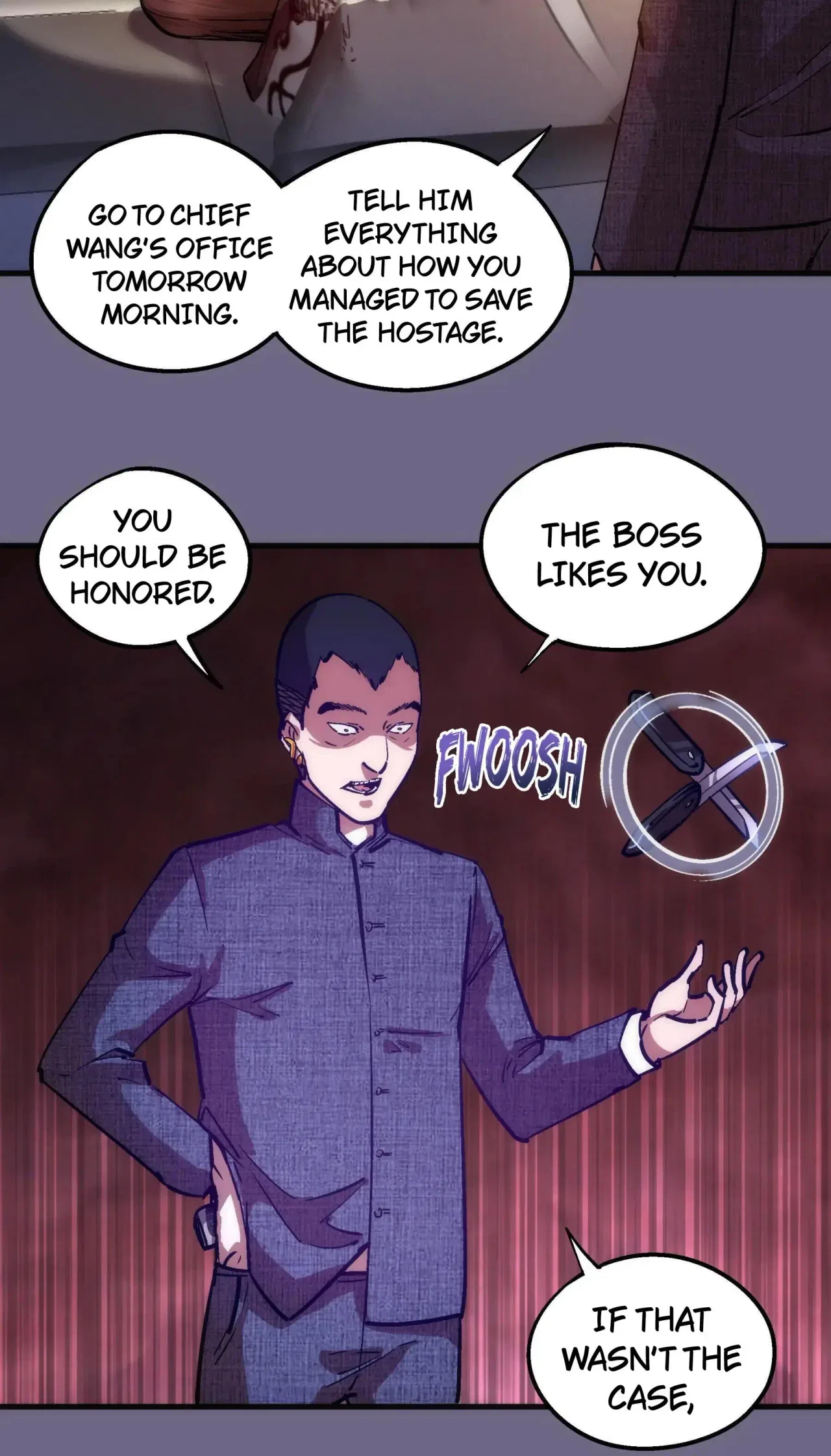 I’m not the Overlord! Chapter 168 – Page 27