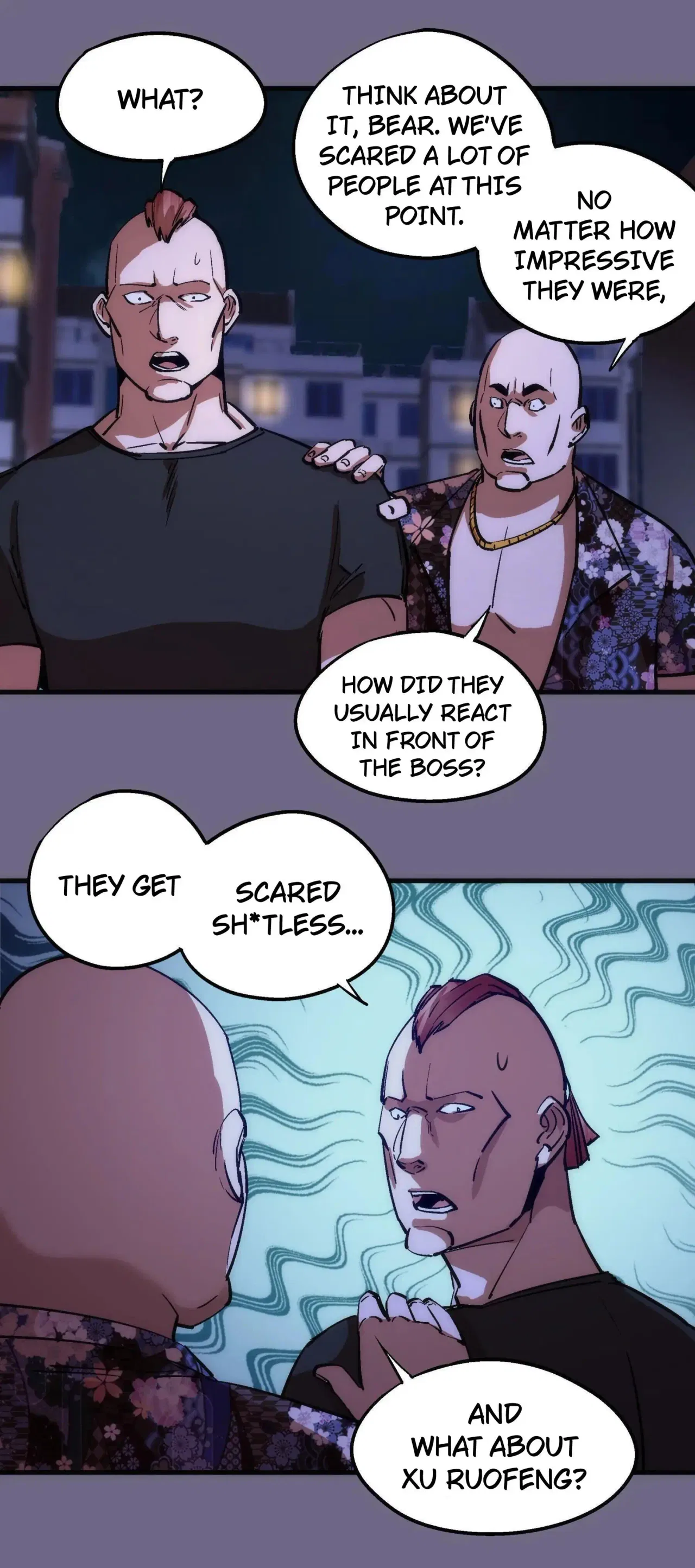 I’m not the Overlord! Chapter 168 – Page 32
