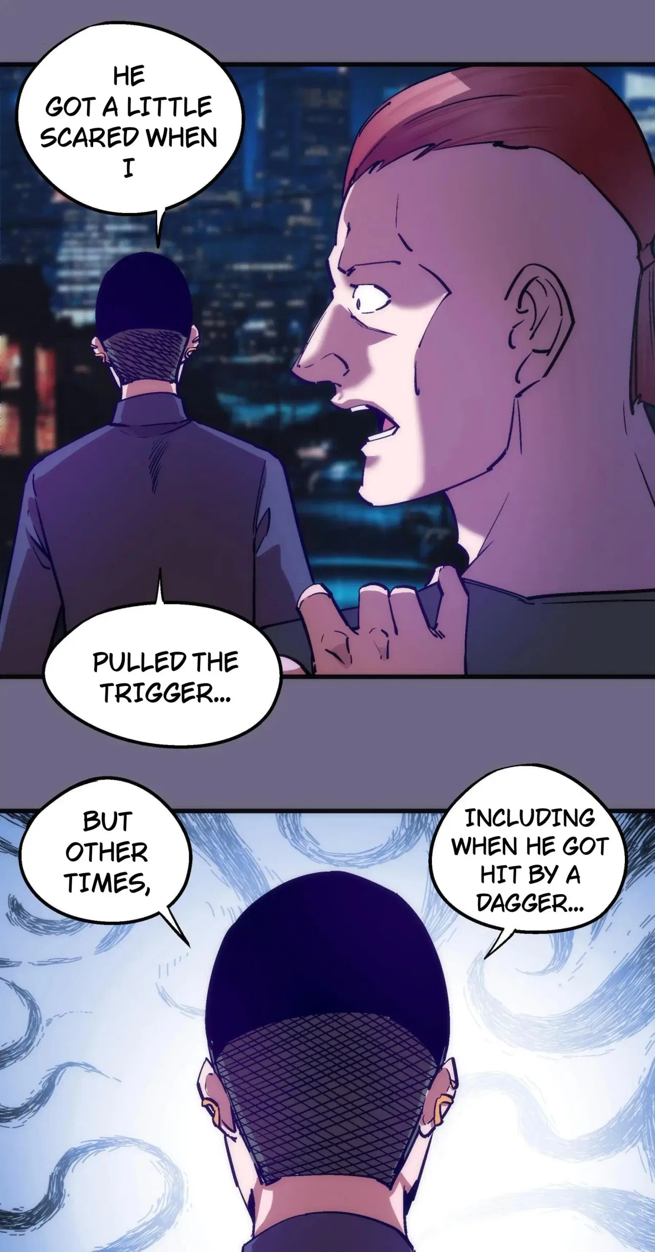 I’m not the Overlord! Chapter 168 – Page 33