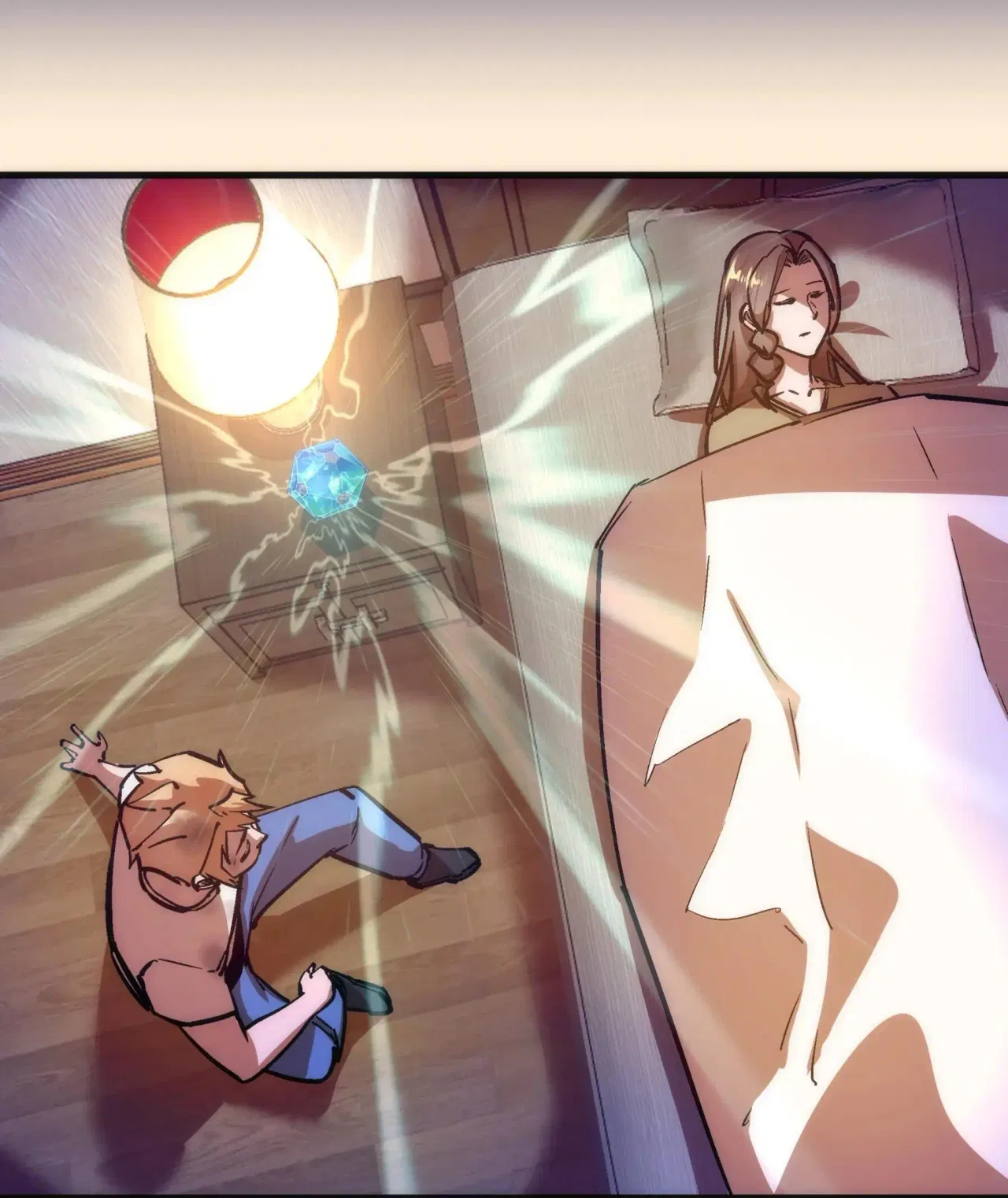 I’m not the Overlord! Chapter 168 – Page 35