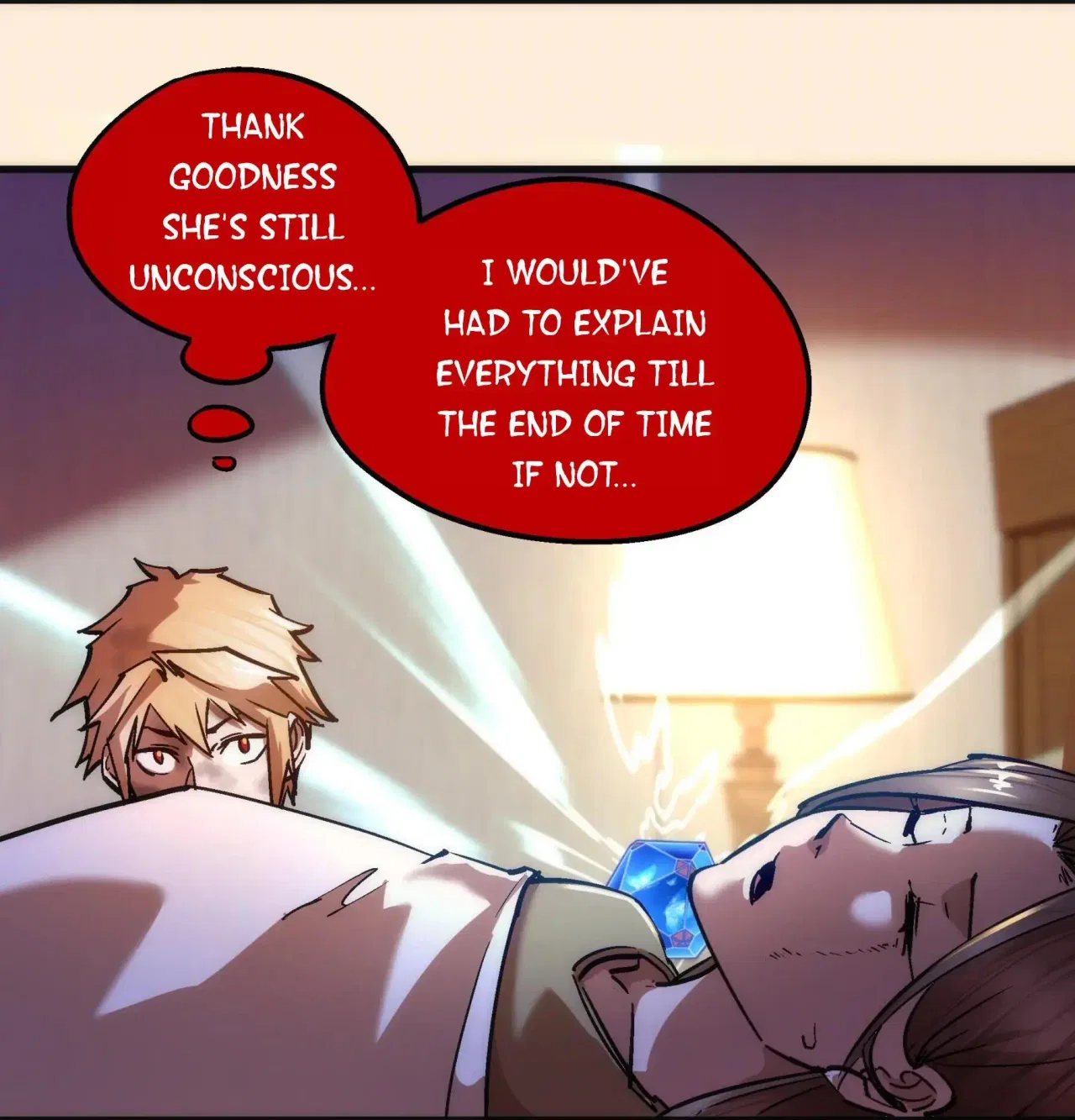 I’m not the Overlord! Chapter 168 – Page 36