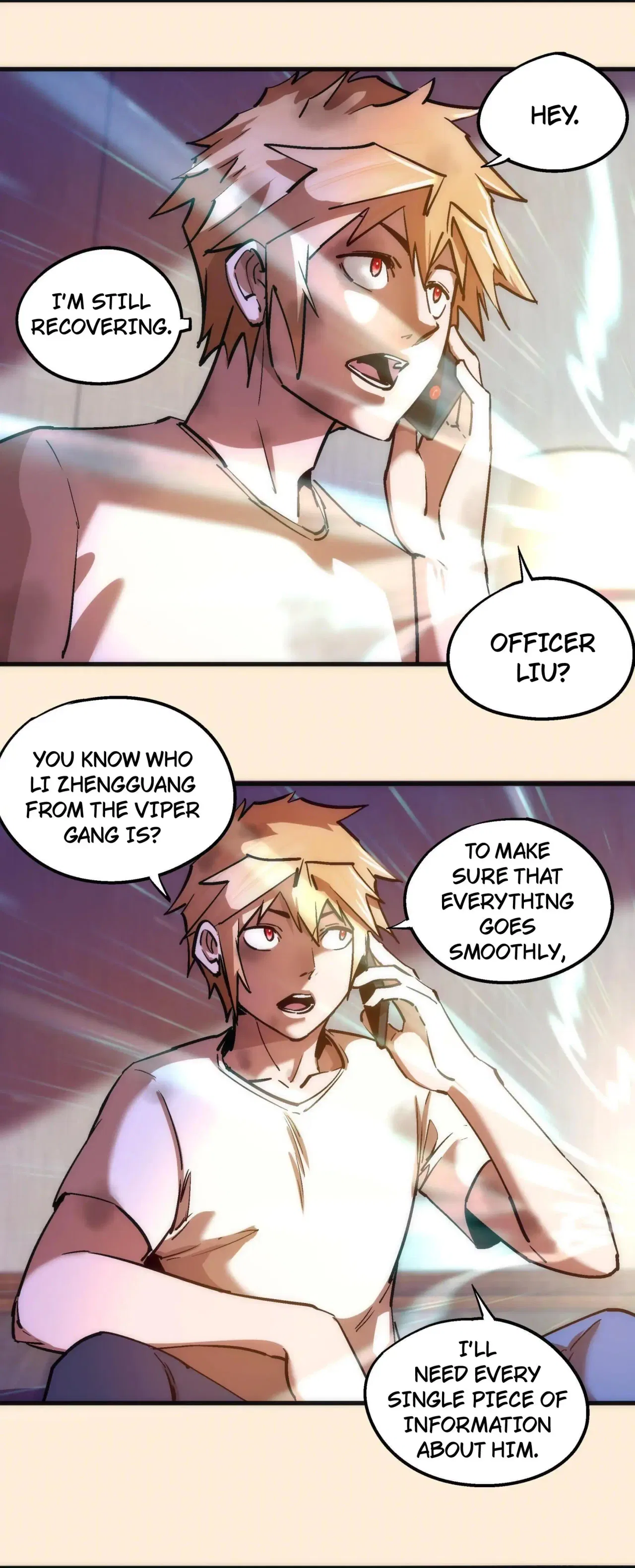 I’m not the Overlord! Chapter 168 – Page 37
