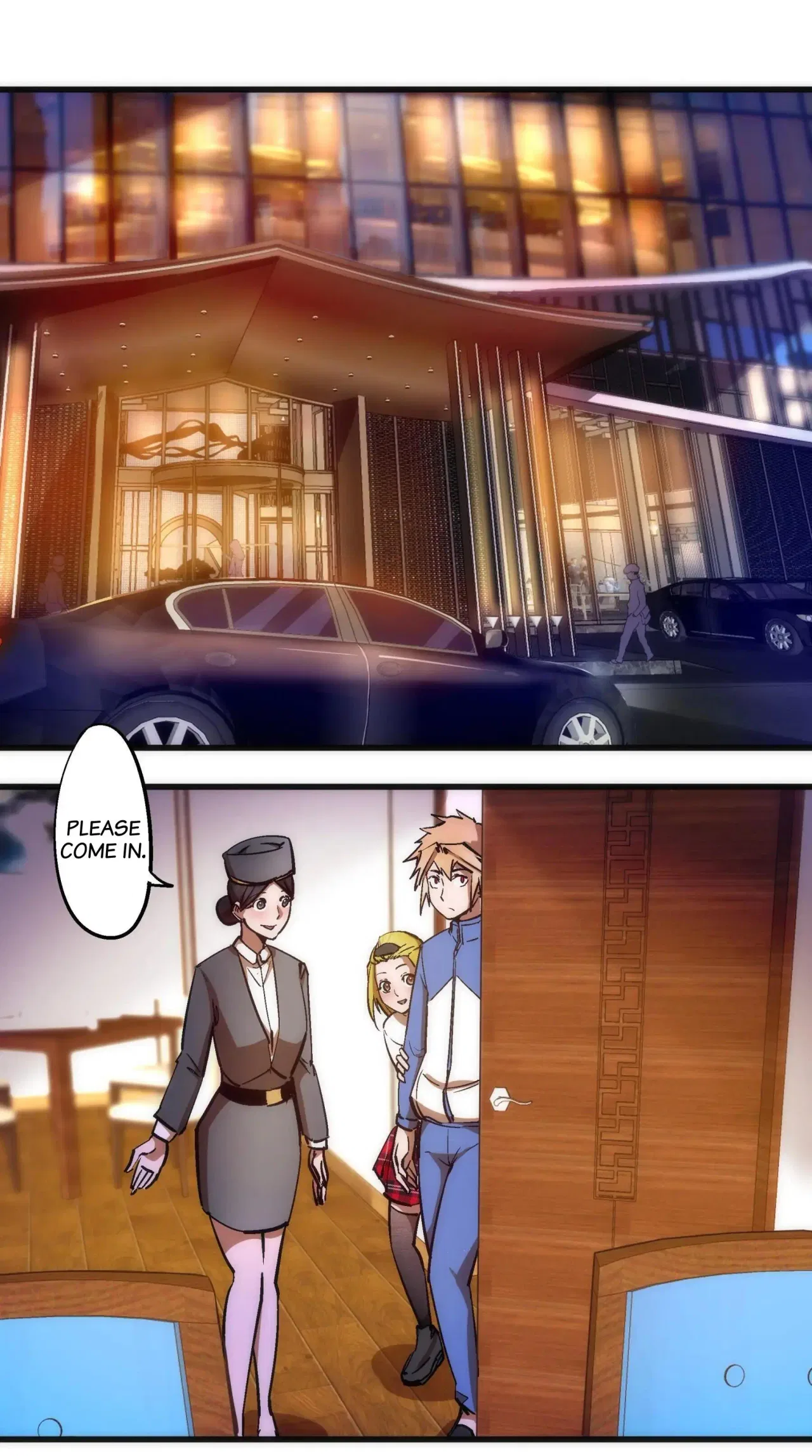 I’m not the Overlord! Chapter 167 – Page 3