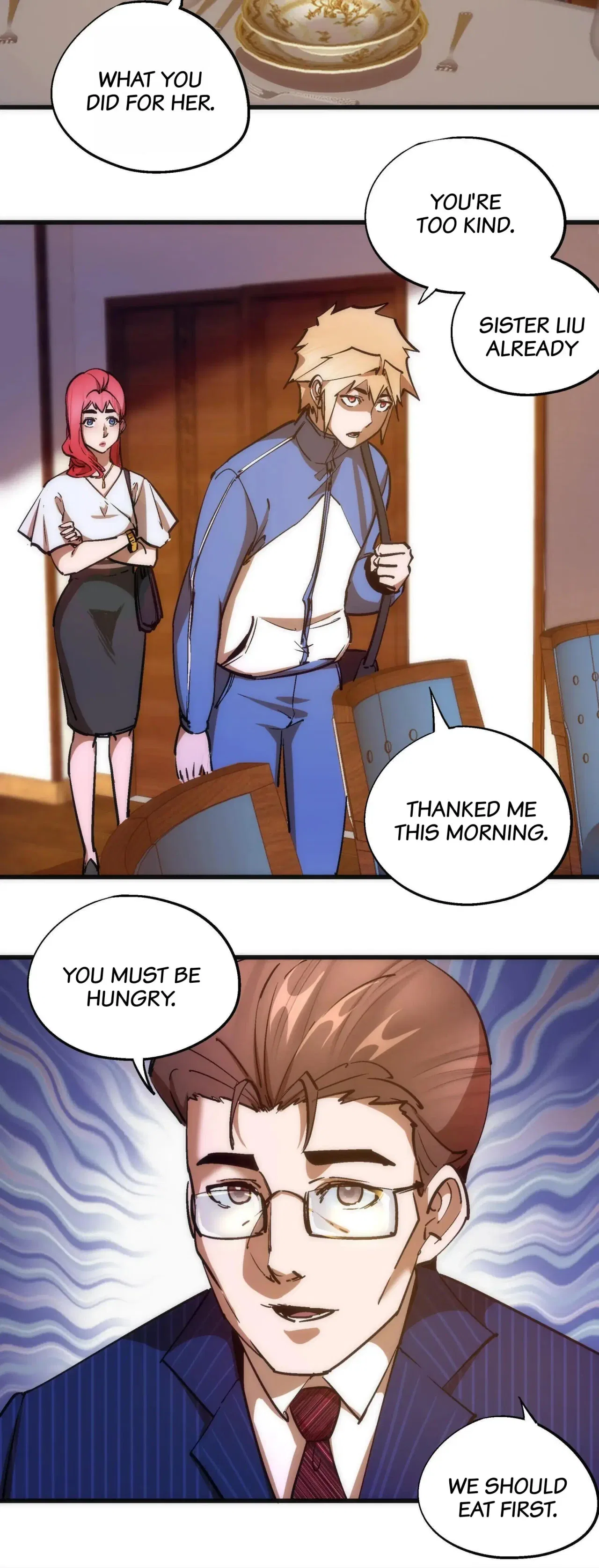 I’m not the Overlord! Chapter 167 – Page 6